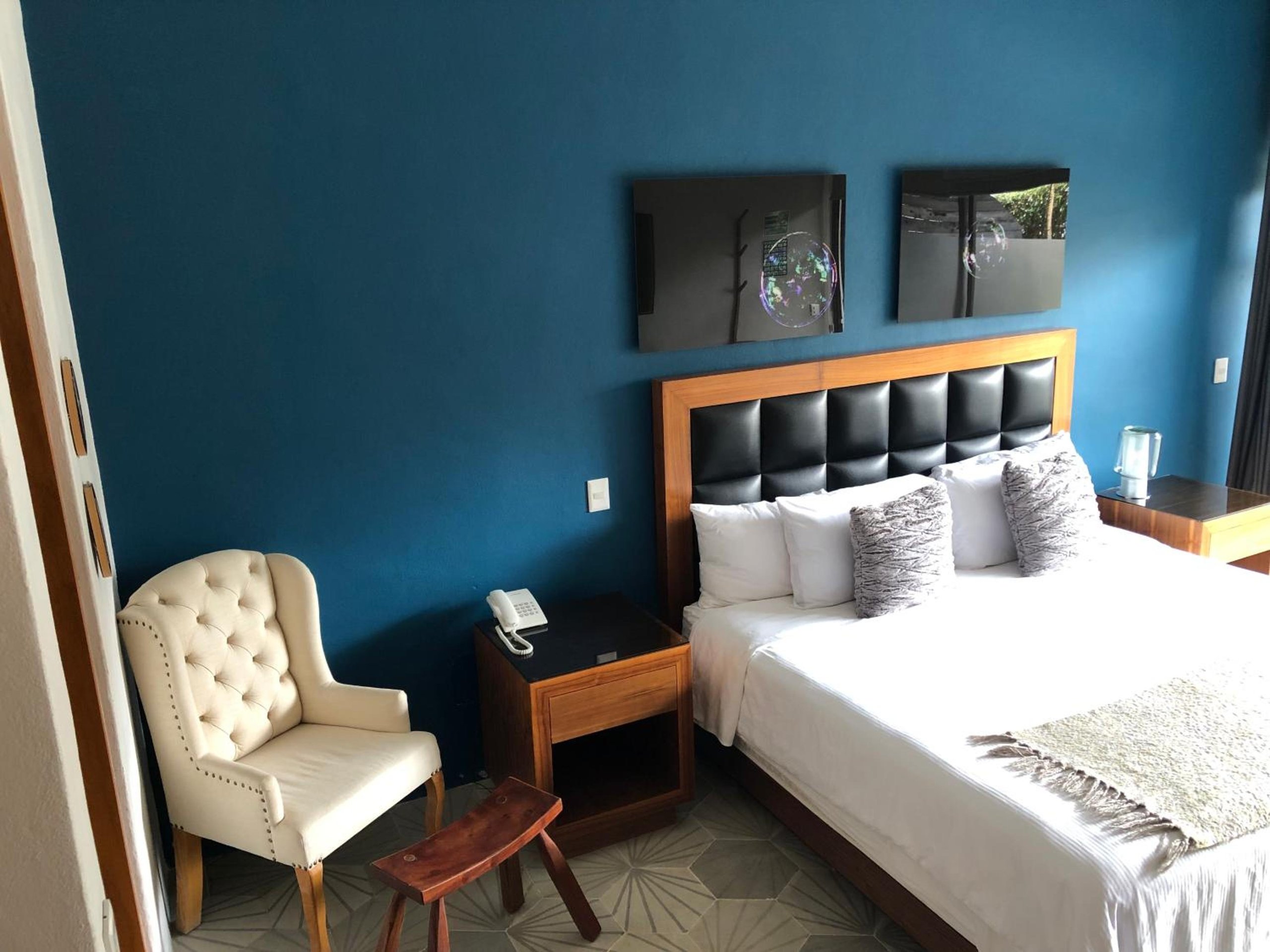 Habitación Estándar con Cama King — 3