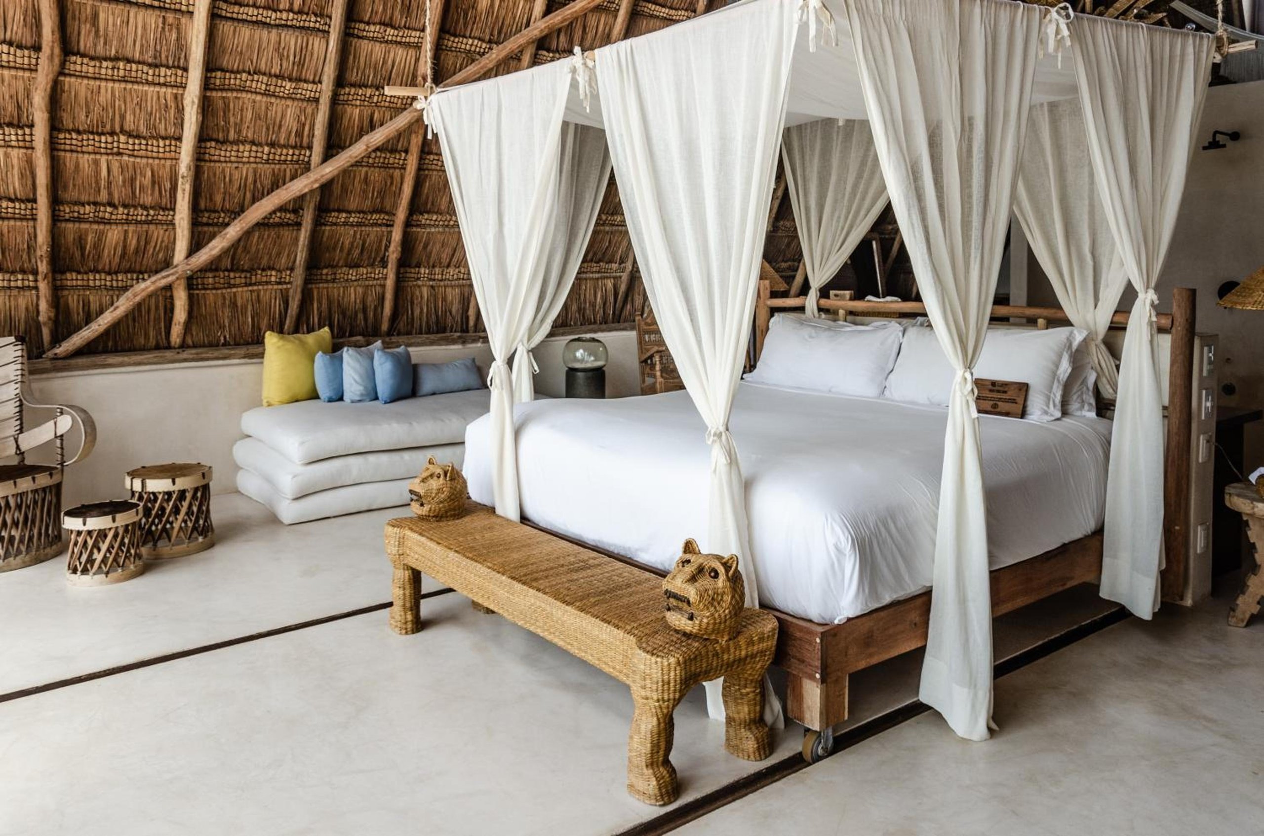 Suite principal frente a la playa — 8