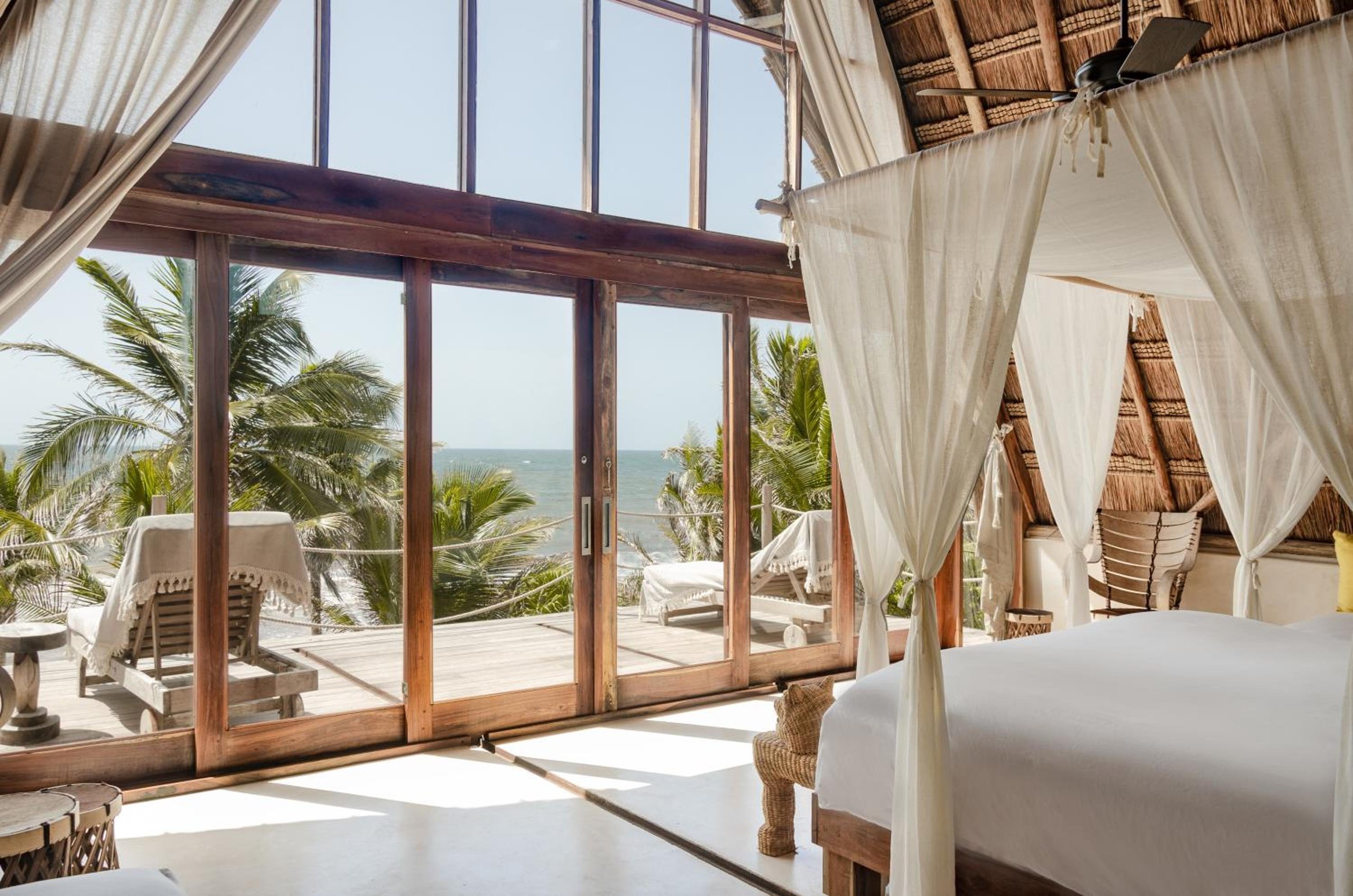 Suite principal frente a la playa — 6