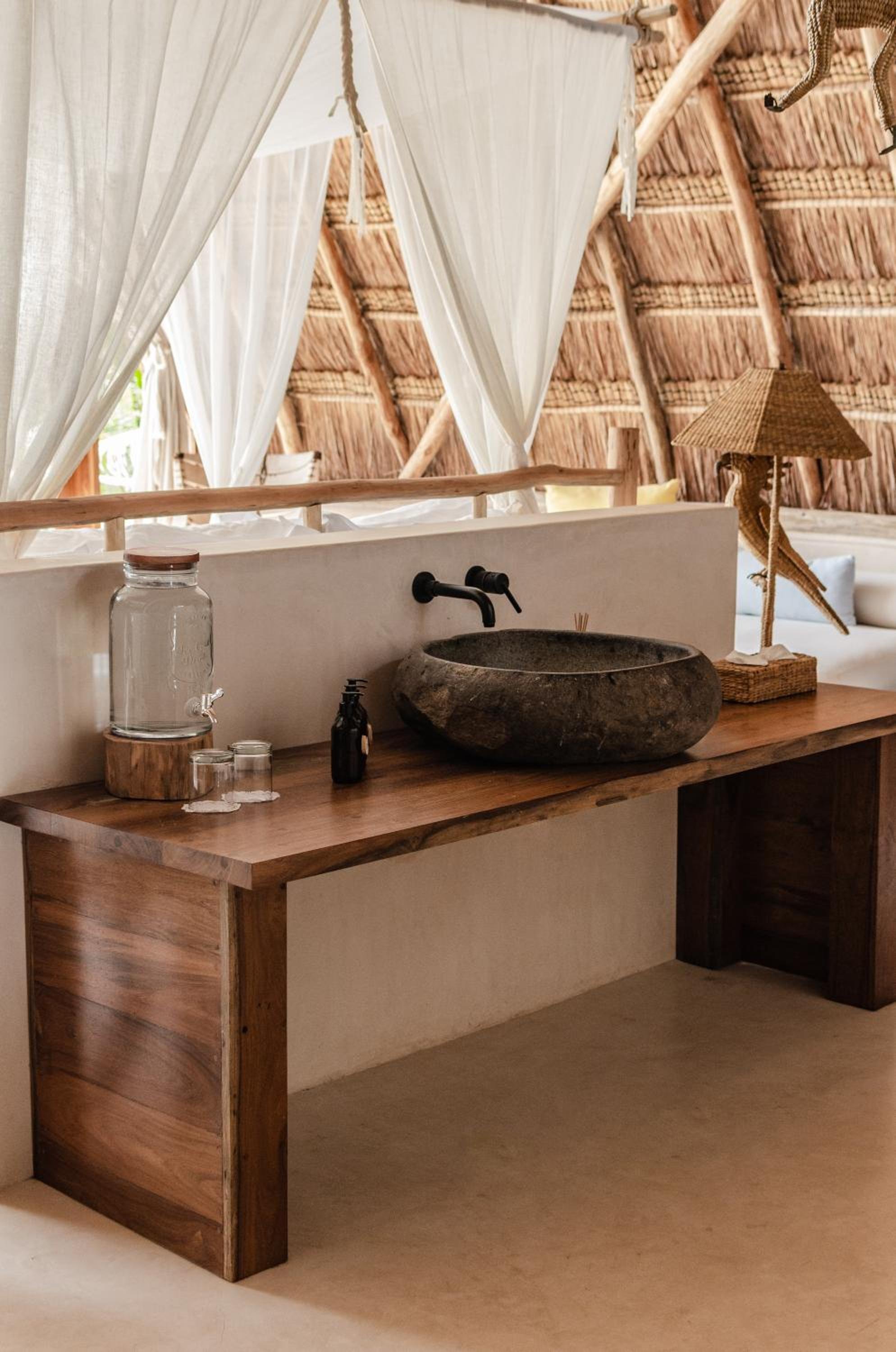 Suite principal frente a la playa — 5