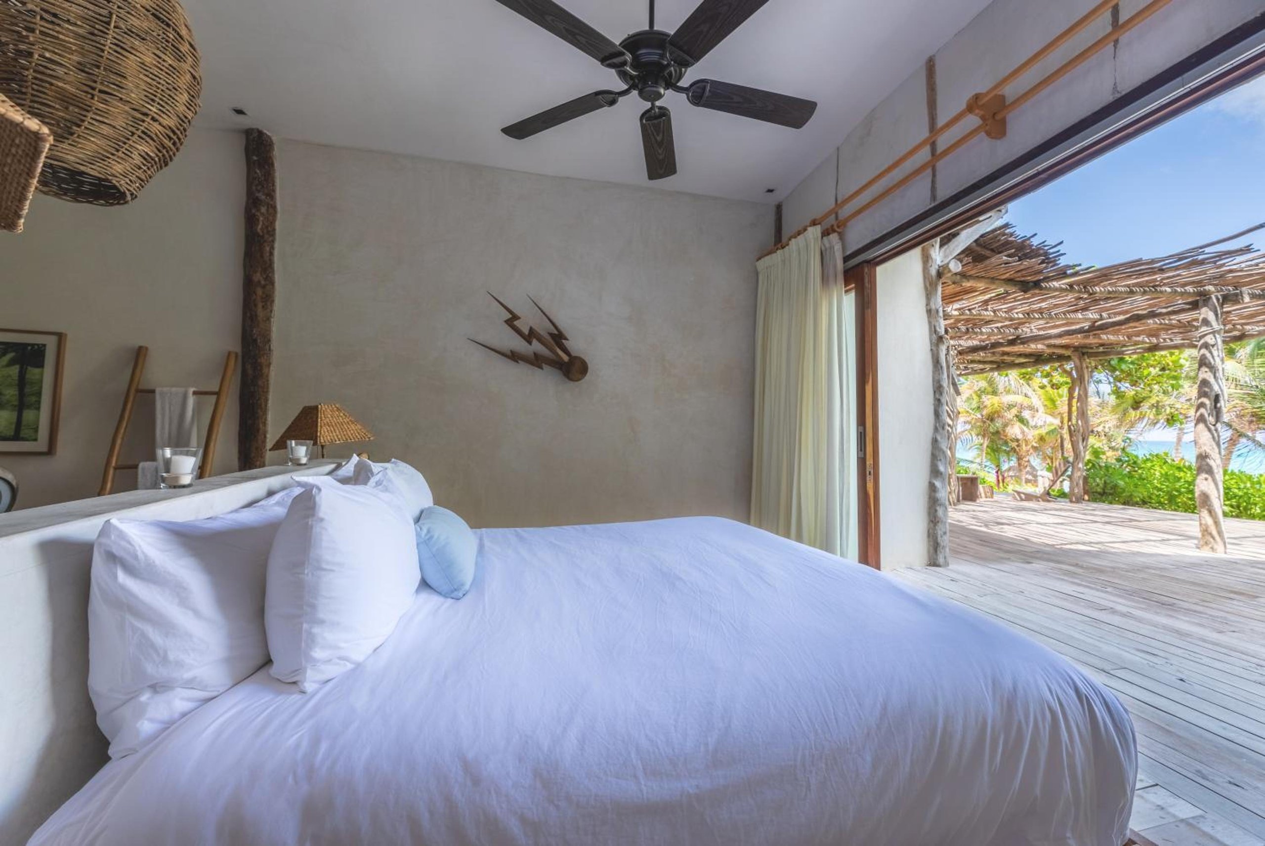 Habitación frente a la playa — 5