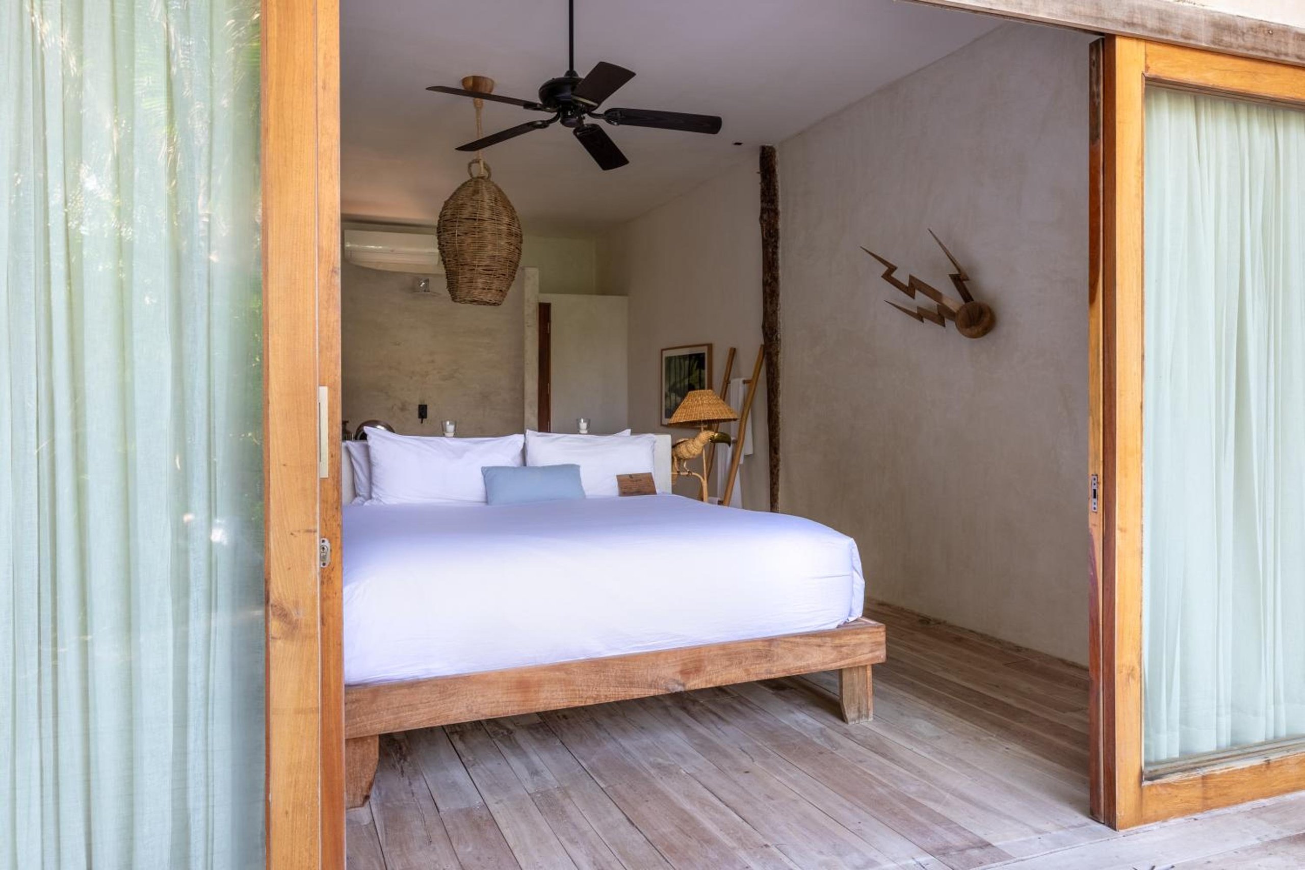 Habitación frente a la playa — 2
