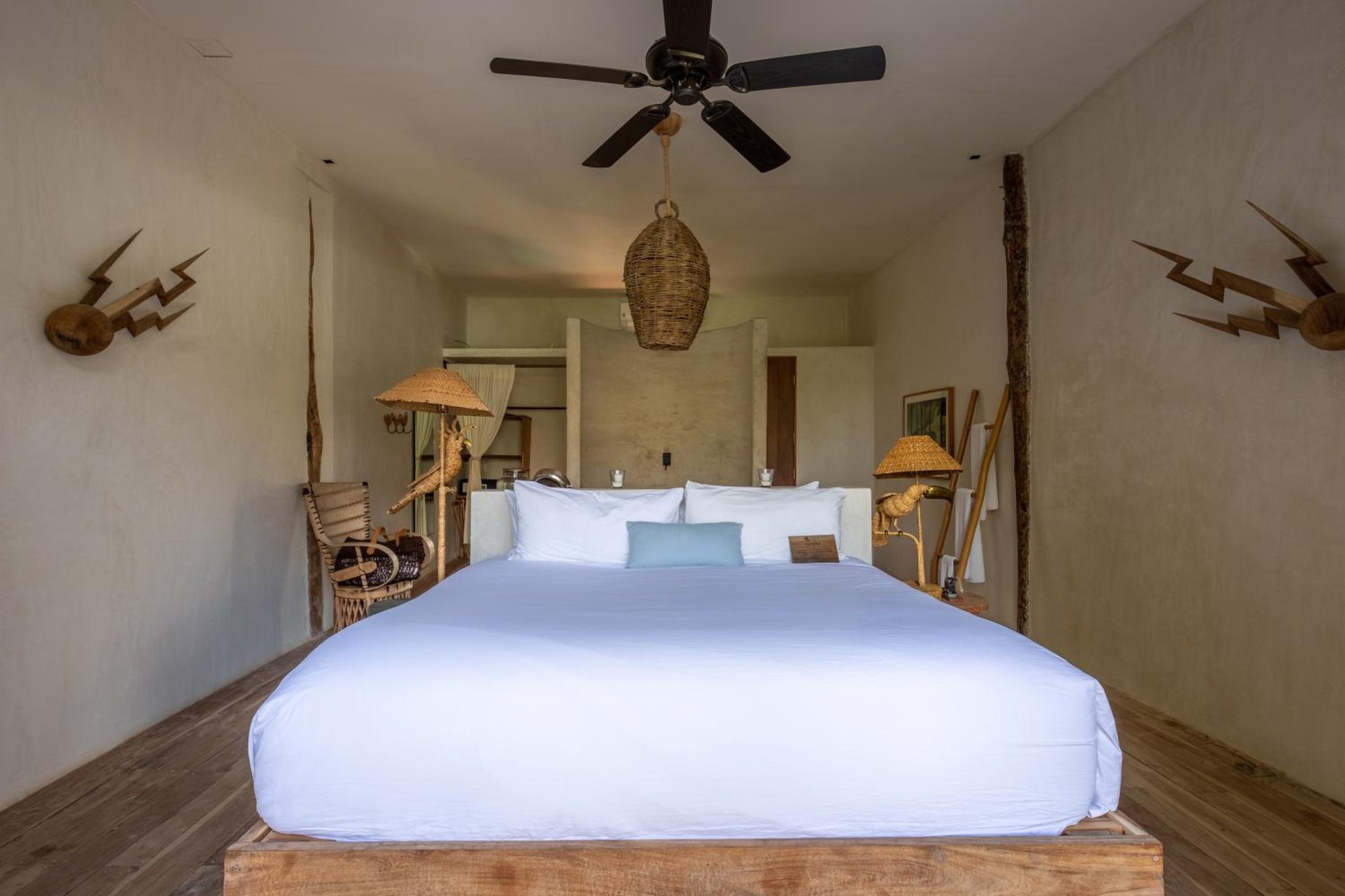 Habitación frente a la playa — 3