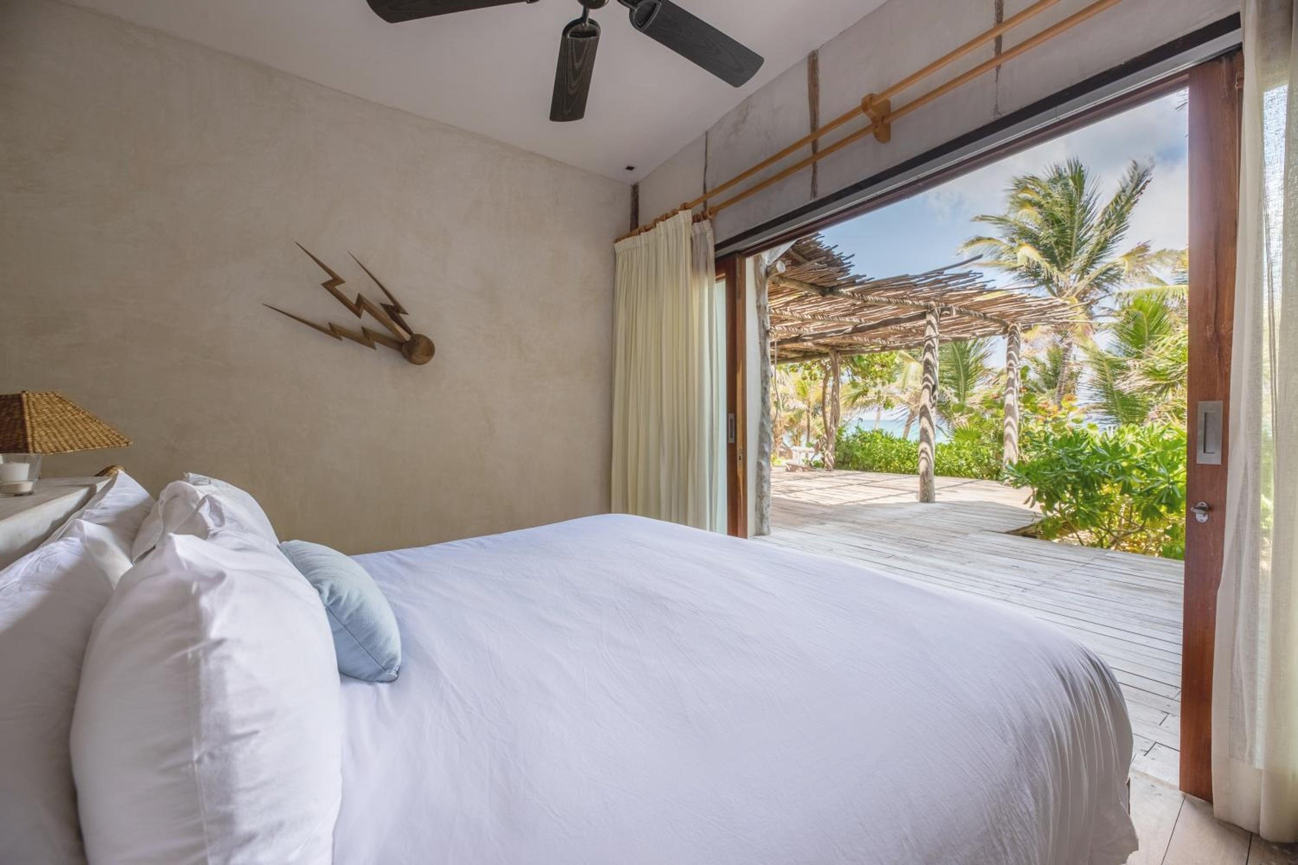 Habitación frente a la playa — 4