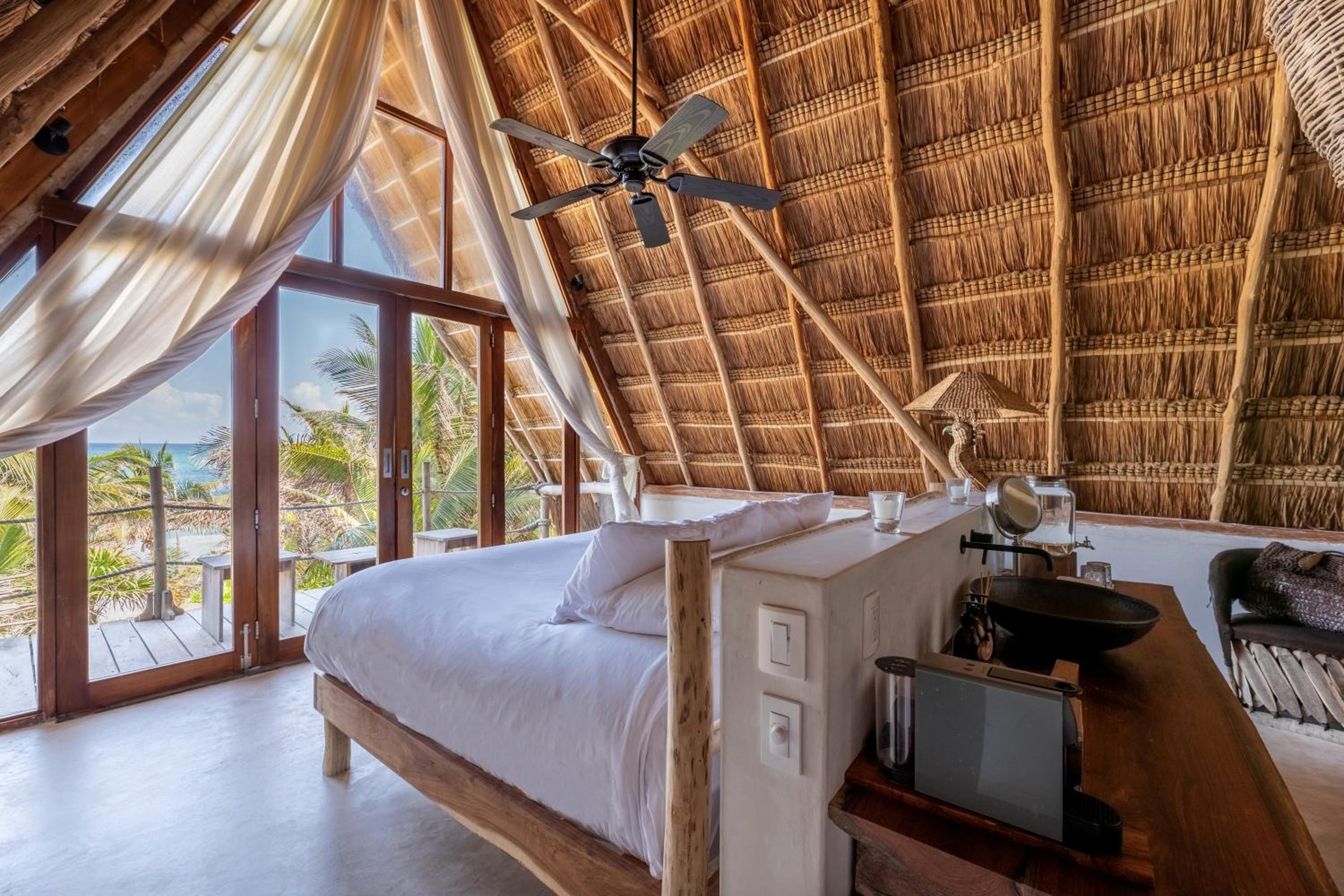 Habitación Superior Frente al Mar — 6