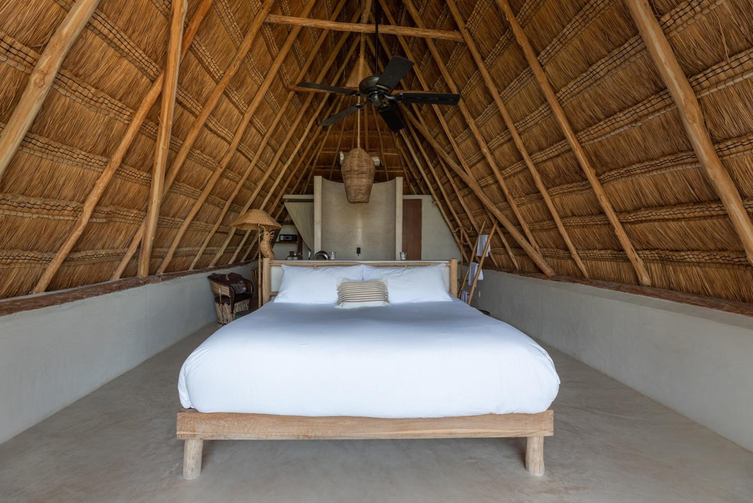 Habitación Superior Frente al Mar — 2