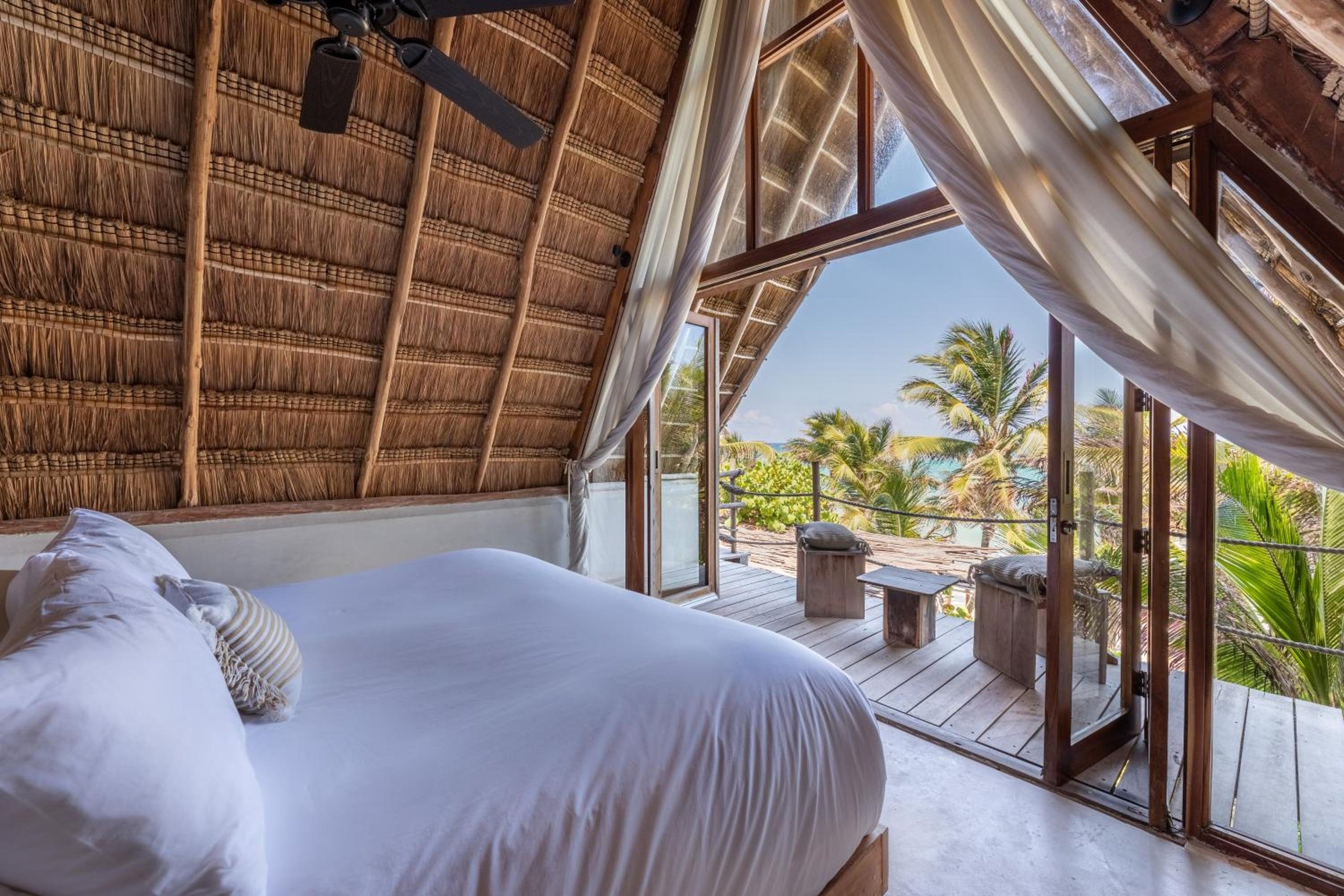 Habitación Superior Frente al Mar — 4