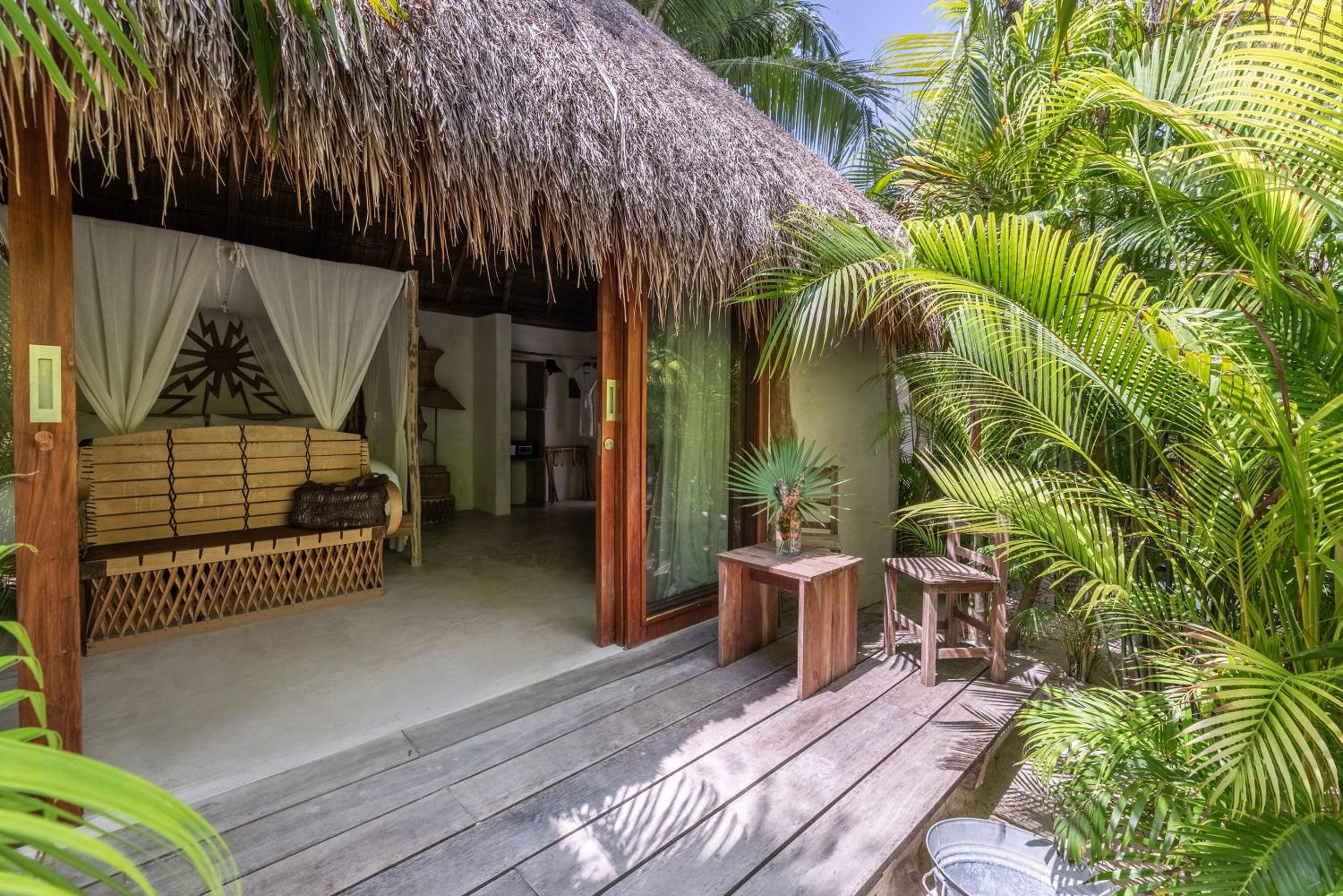Habitación con vista al jardín — 4