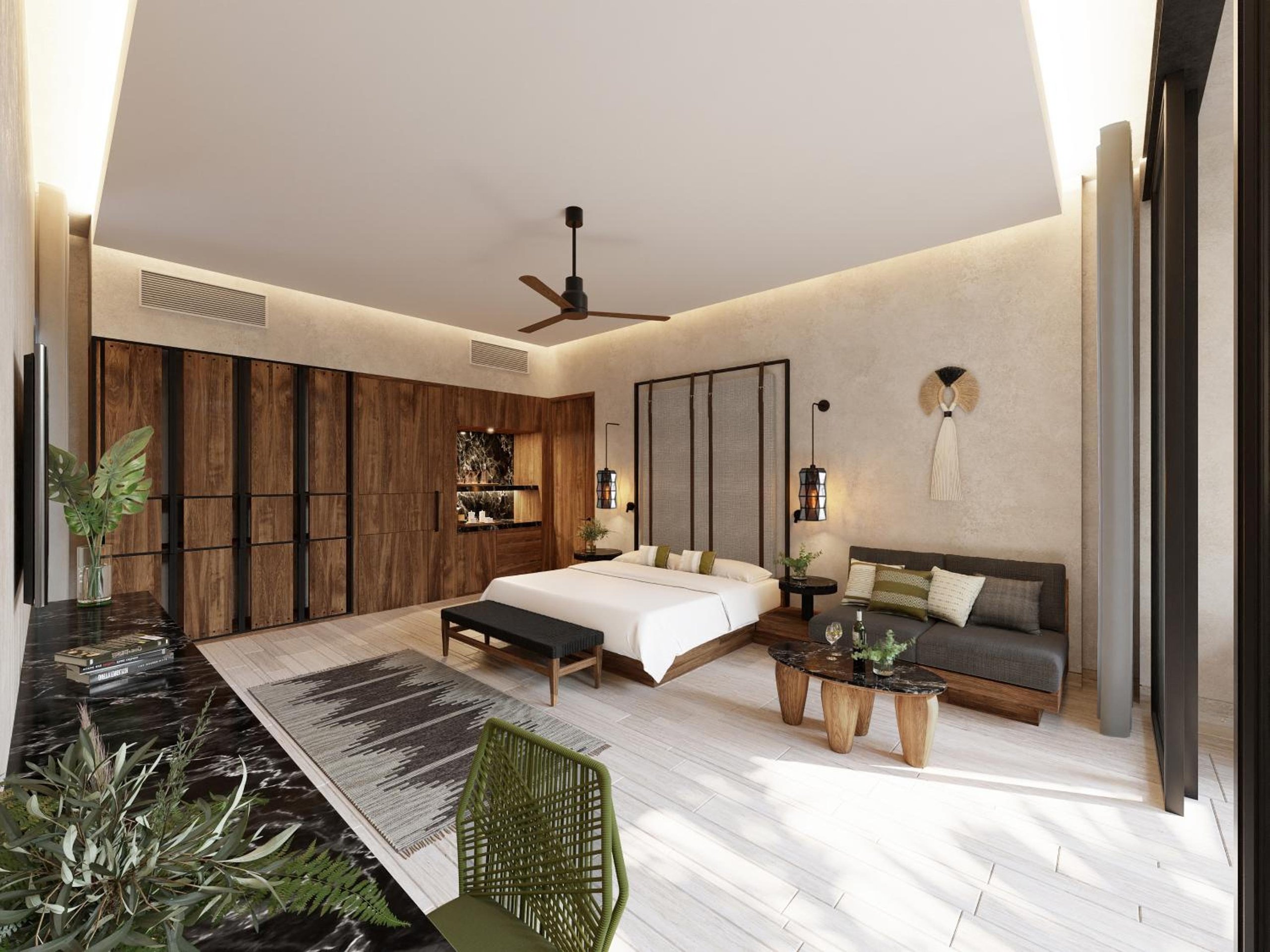 Naj Junior Suite - King
Naj Junior Suite - King — 3