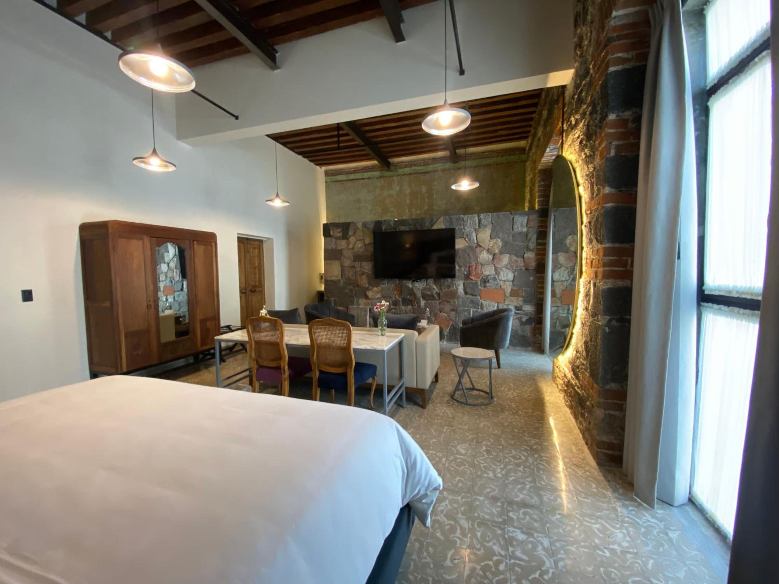 Suite Presidencial — 6