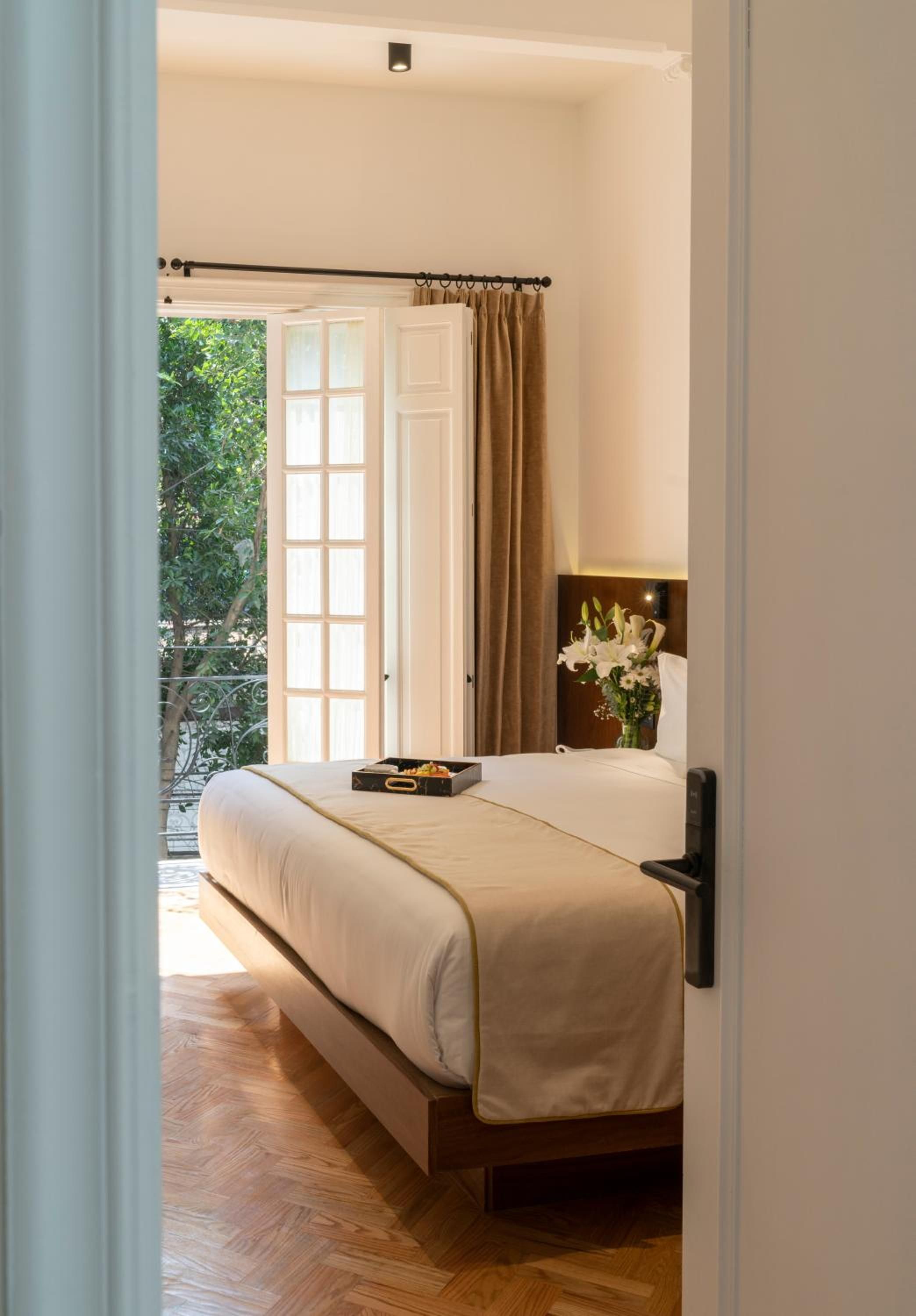 Suite Deluxe — 2