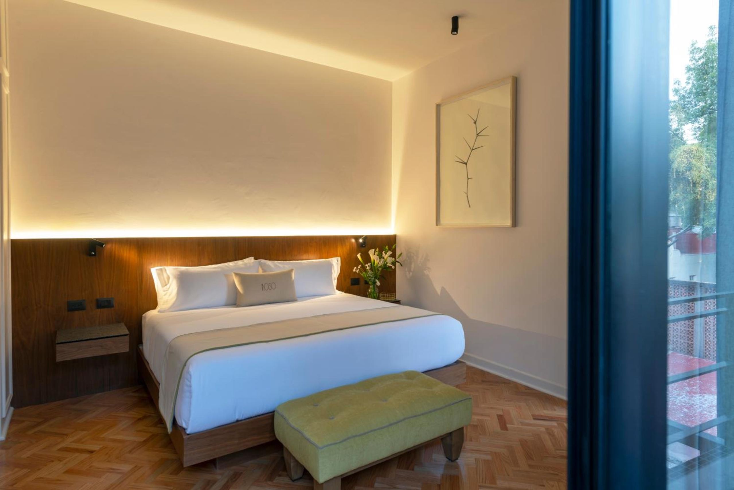 Suite Junior de Lujo — 5