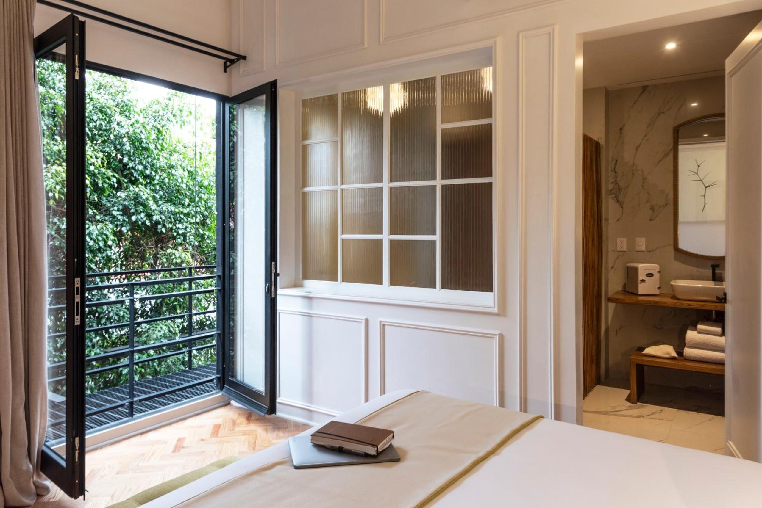 Suite Junior de Lujo — 6
