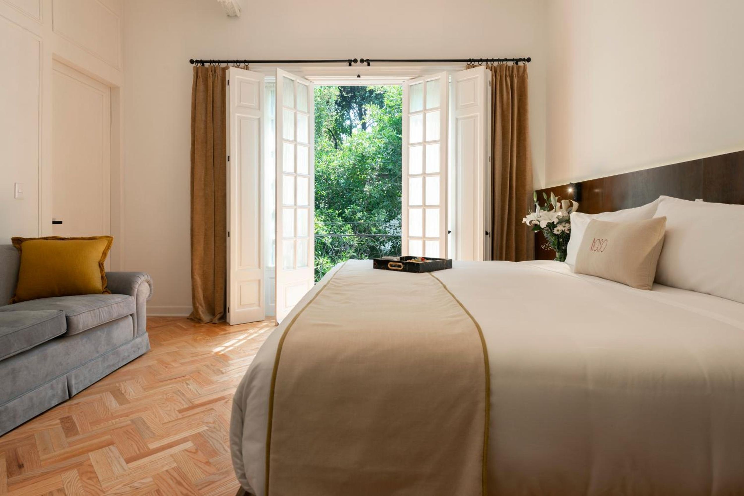 Suite Deluxe — 4