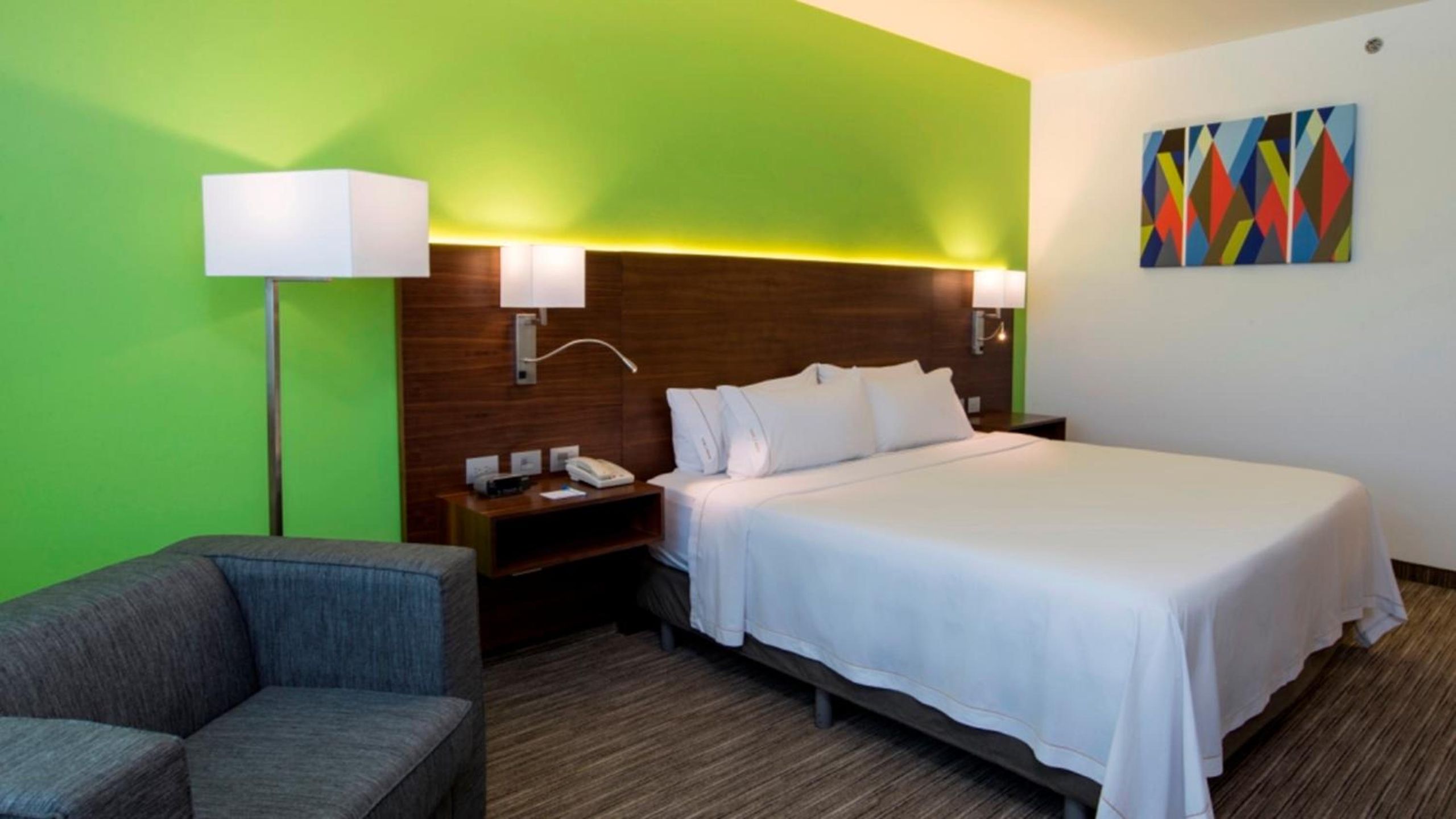 Habitación Estándar con Cama King