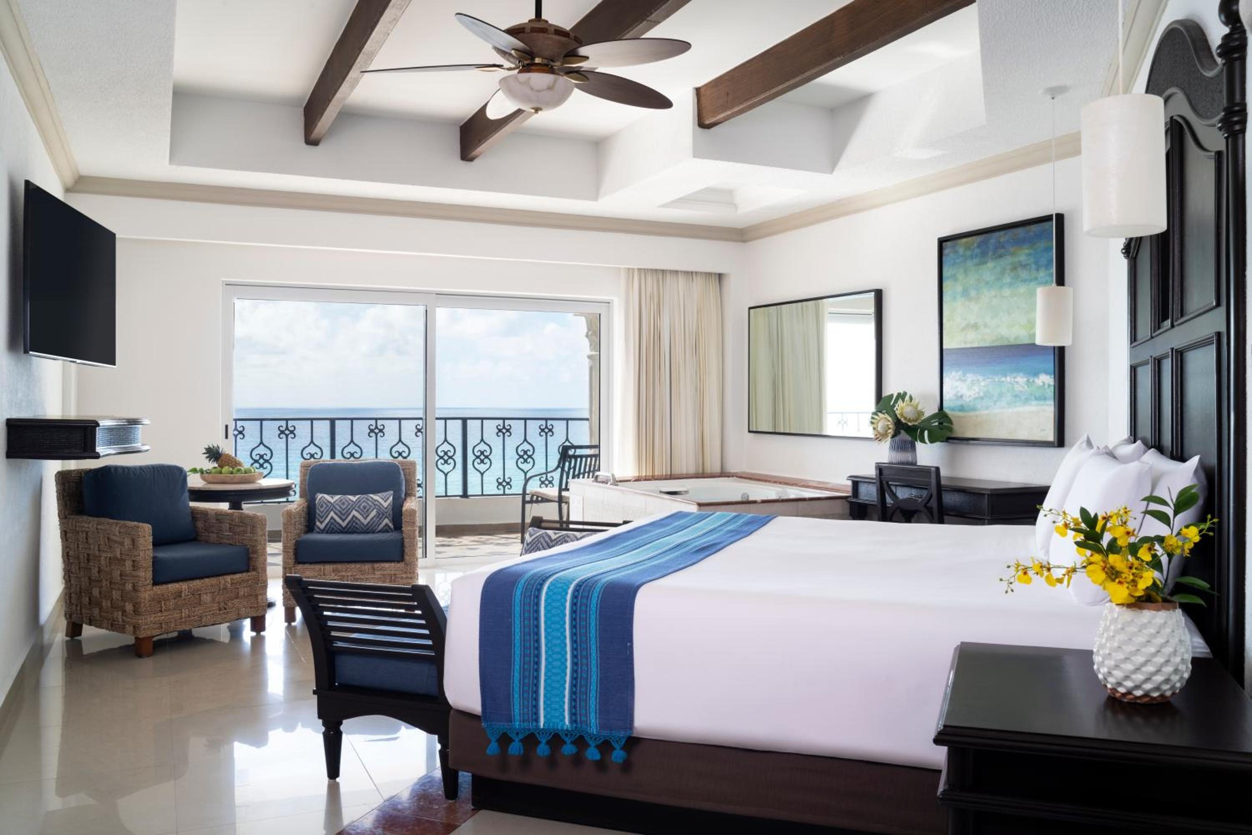 Suite Junior King - Frente al mar