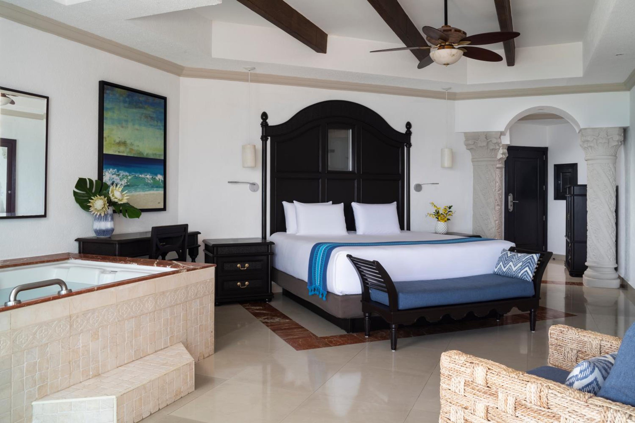 Suite Junior King - Frente al mar — 7