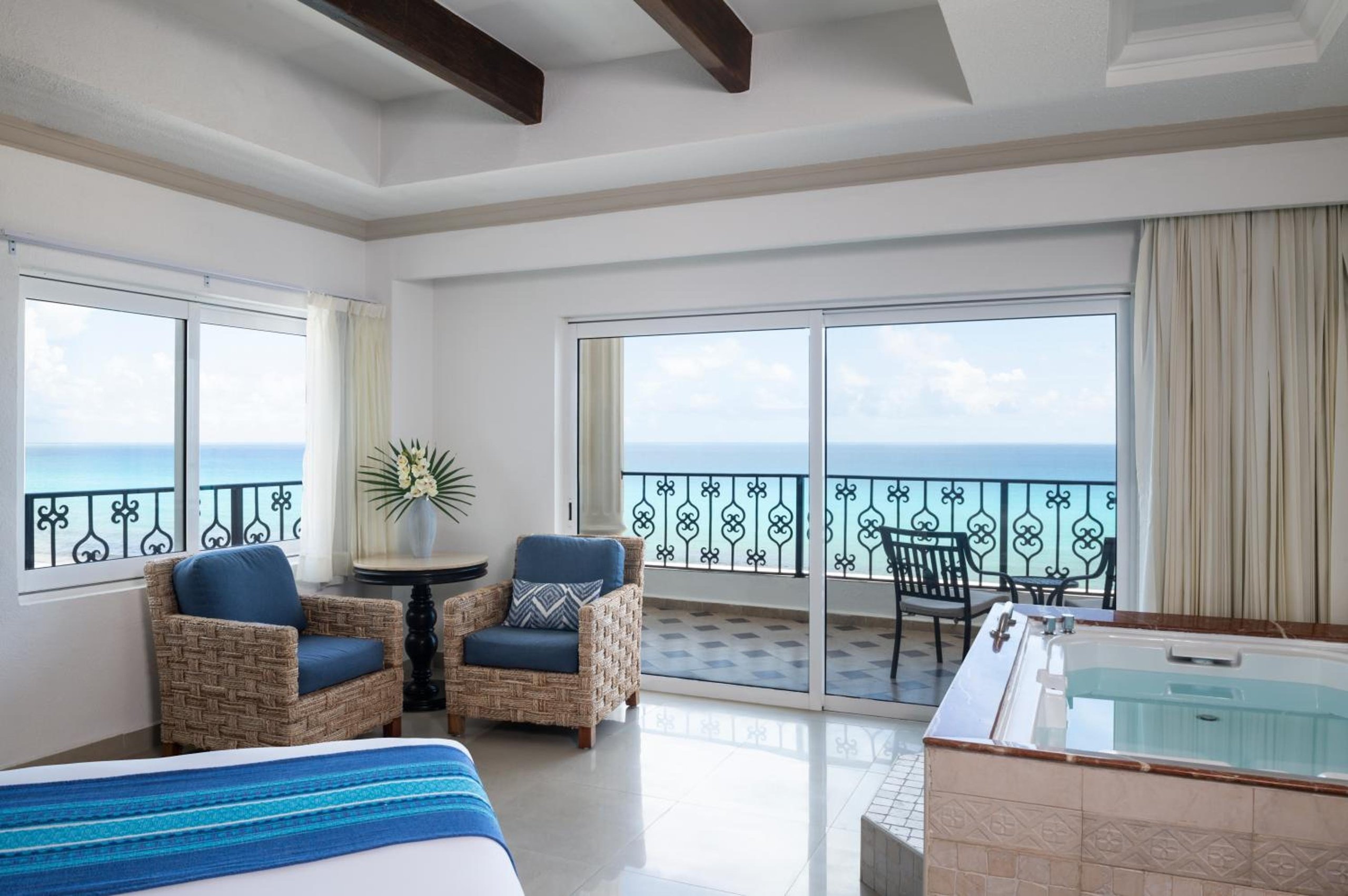 Suite de lujo King - Frente al mar
