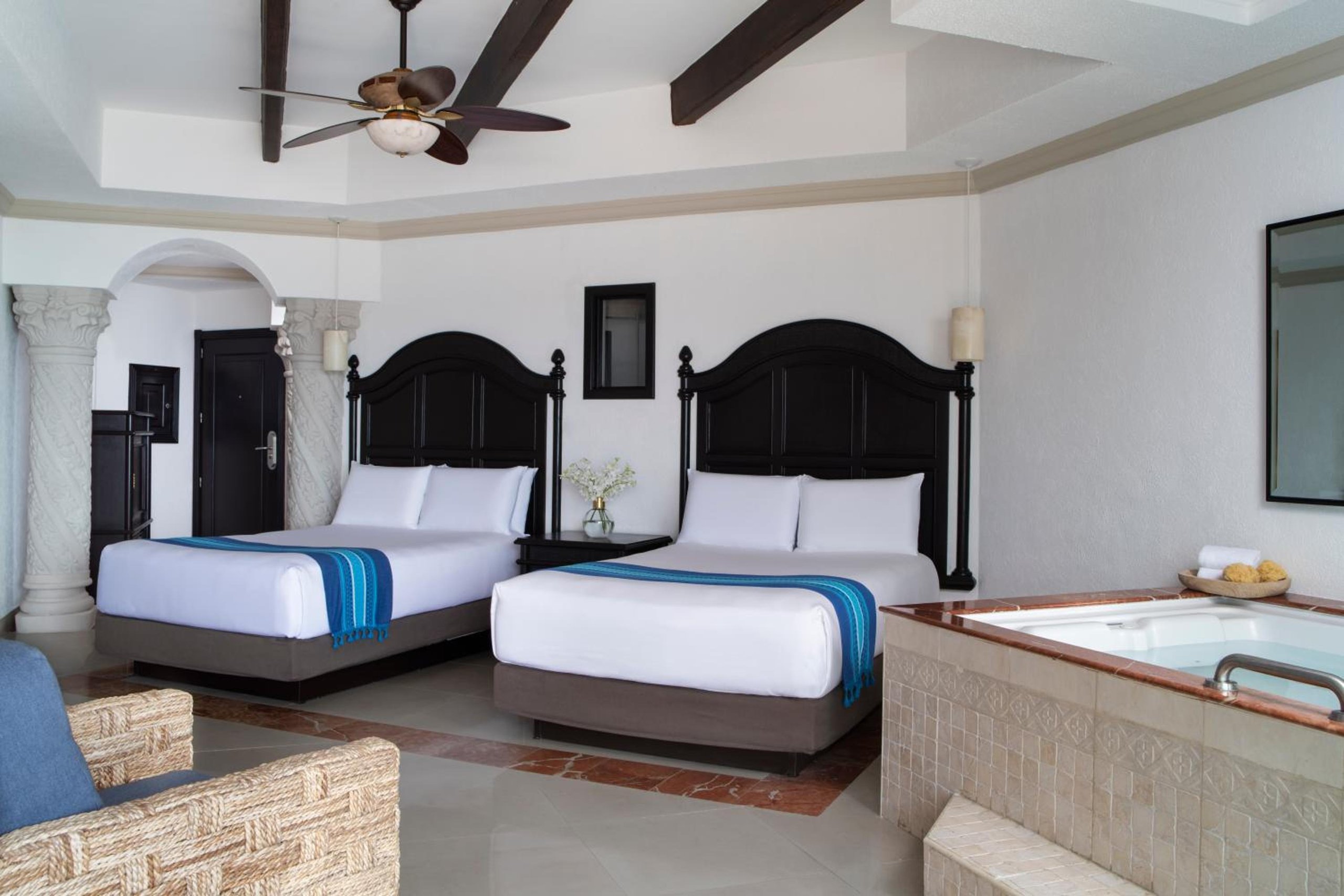 Suite Junior con Cama Doble