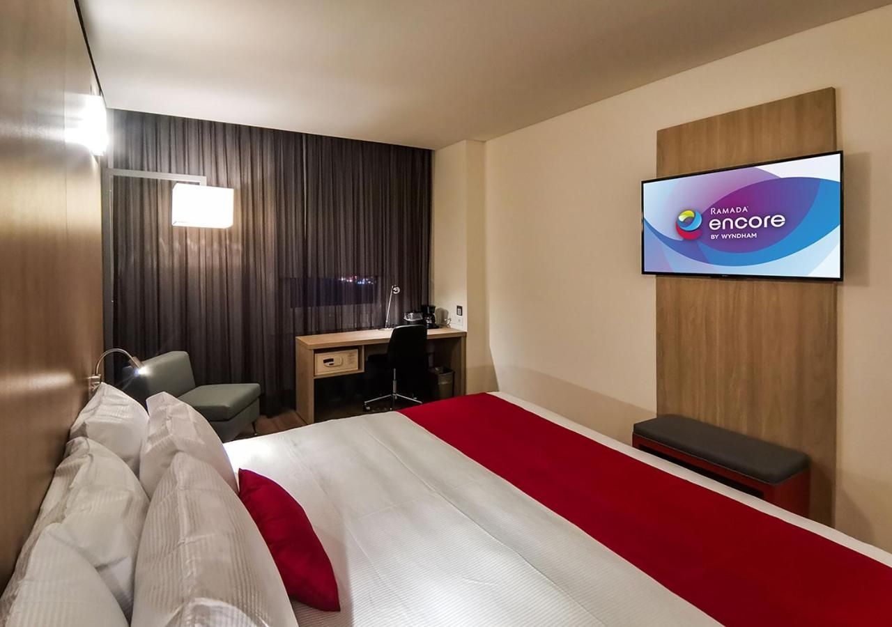 Habitación King - No fumadores — 2
