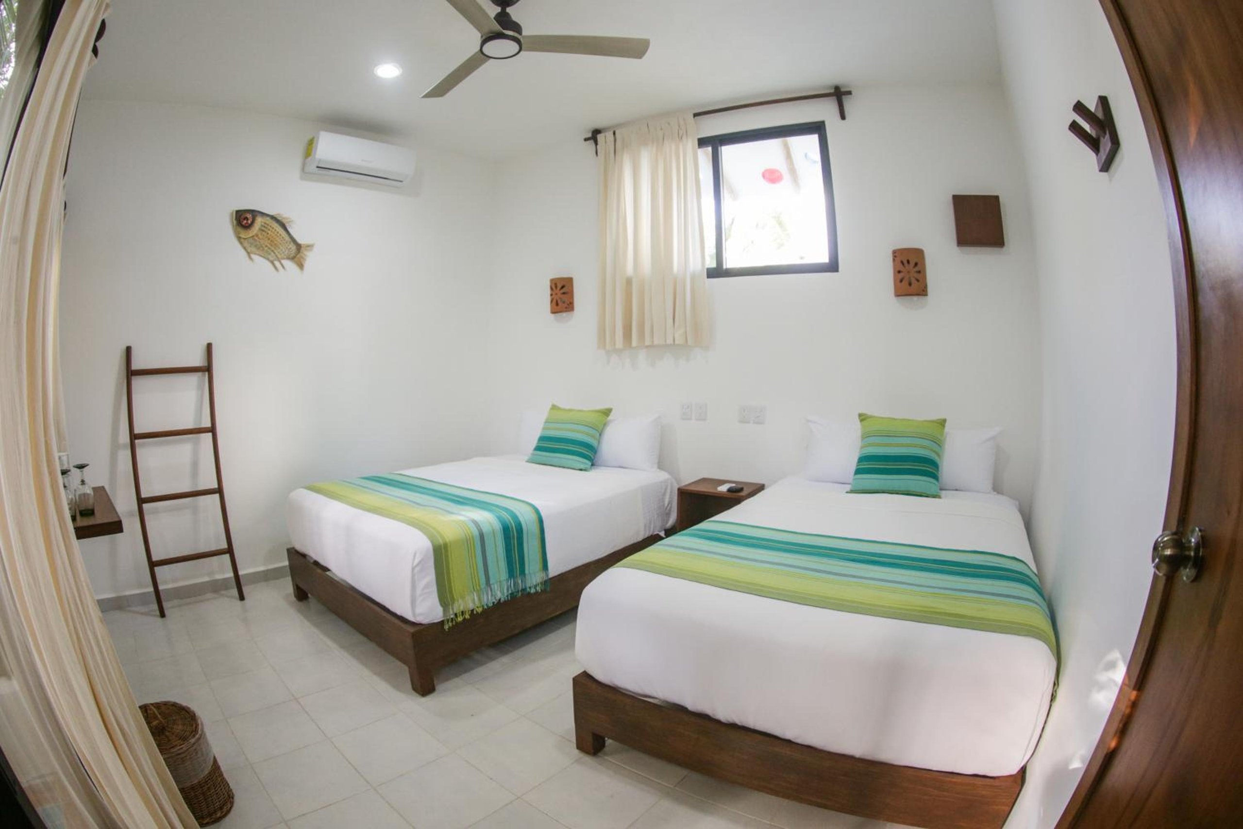Habitación Doble Deluxe