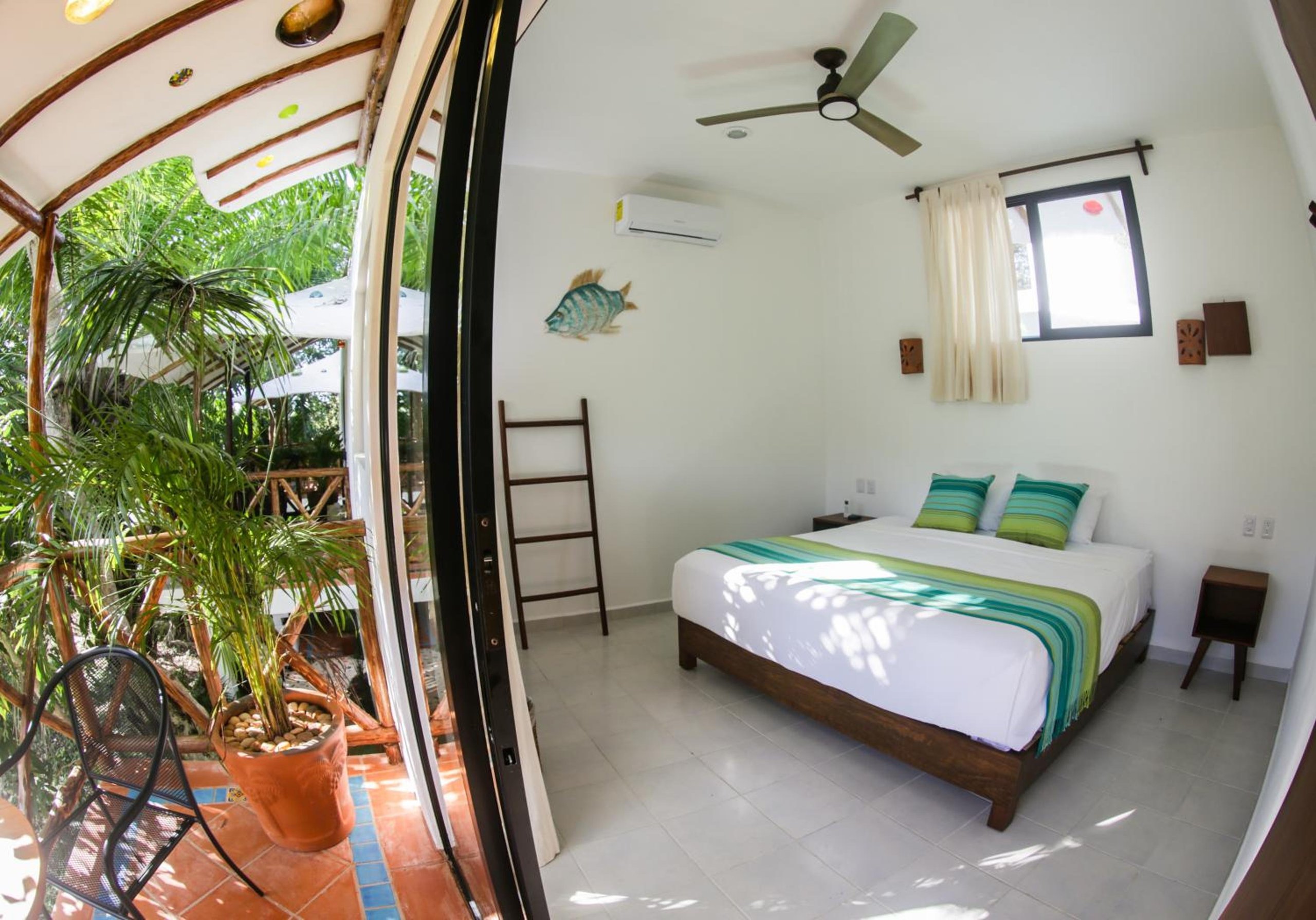 Habitación Deluxe King