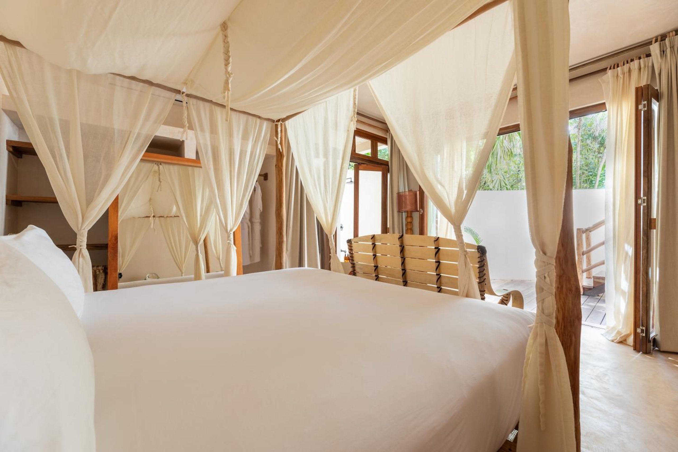 Habitación con vista a la selva - Lado de la selva — 6