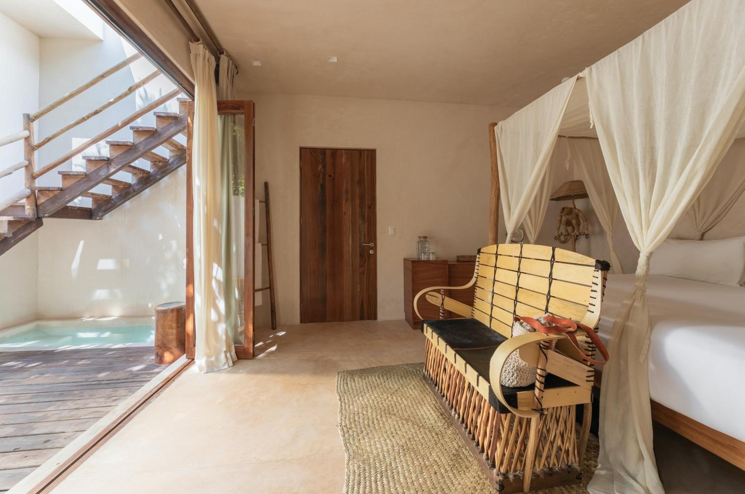 Habitación con vista a la selva - Lado de la selva — 7