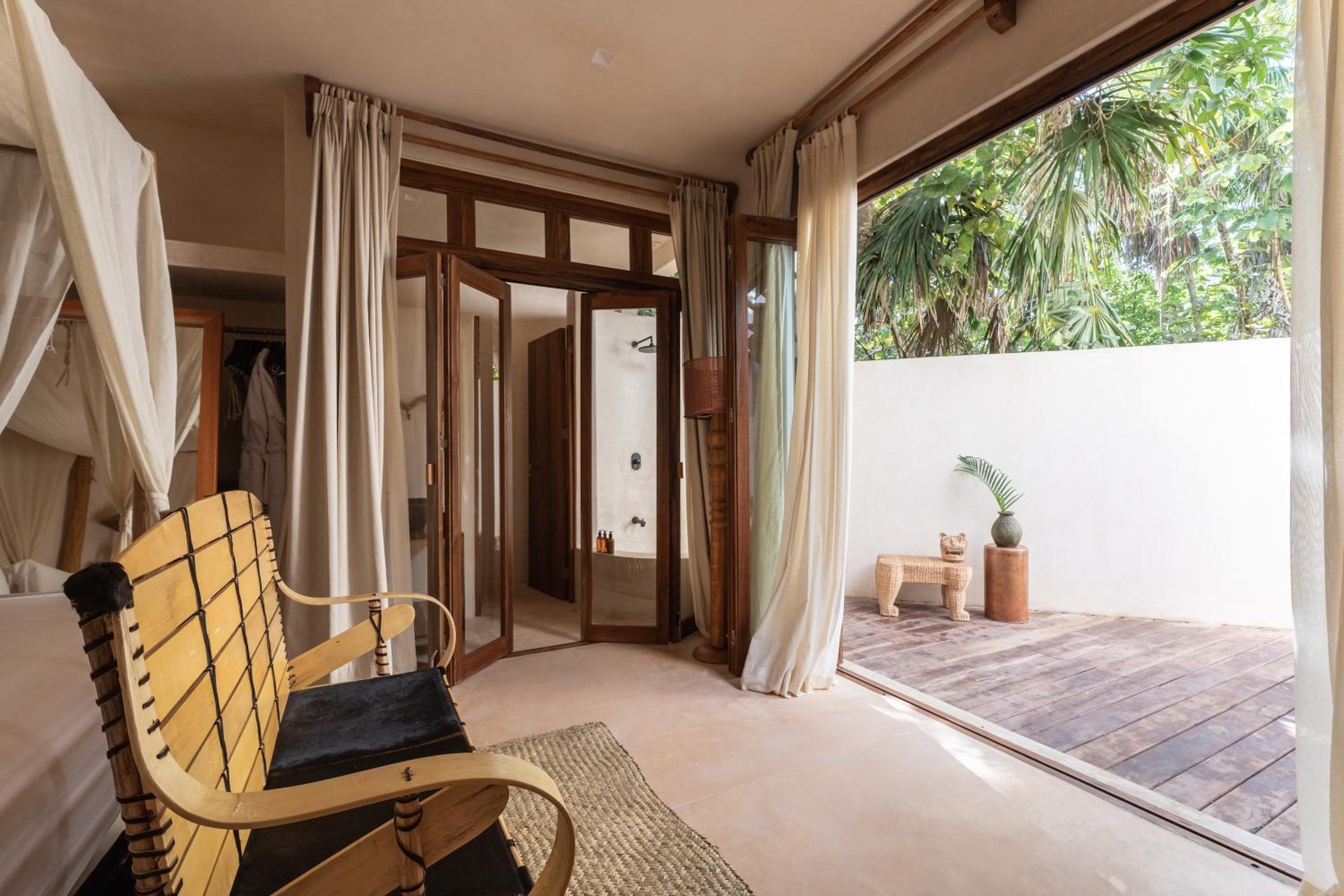 Habitación con vista a la selva - Lado de la selva — 8