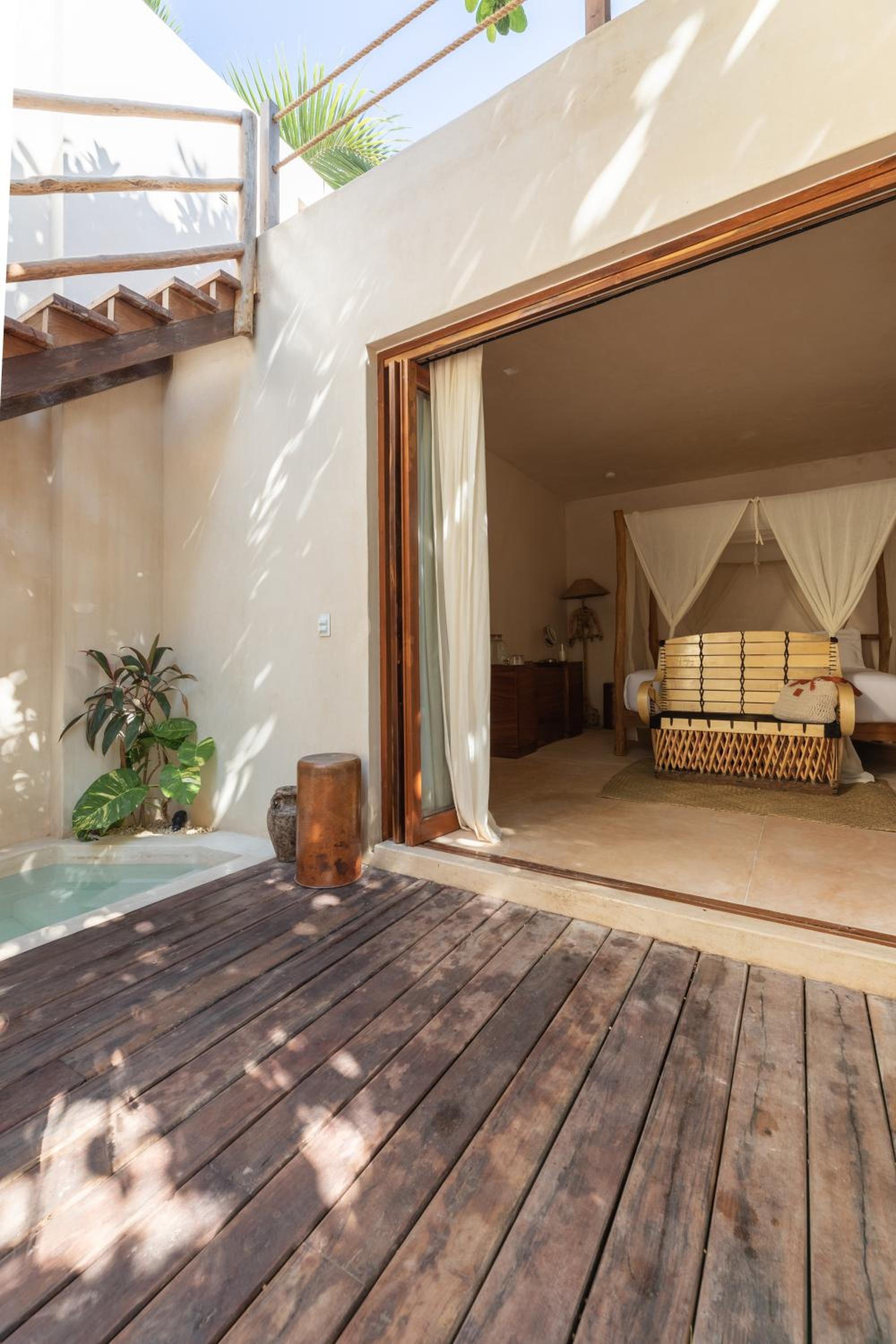 Habitación con vista a la selva - Lado de la selva — 4