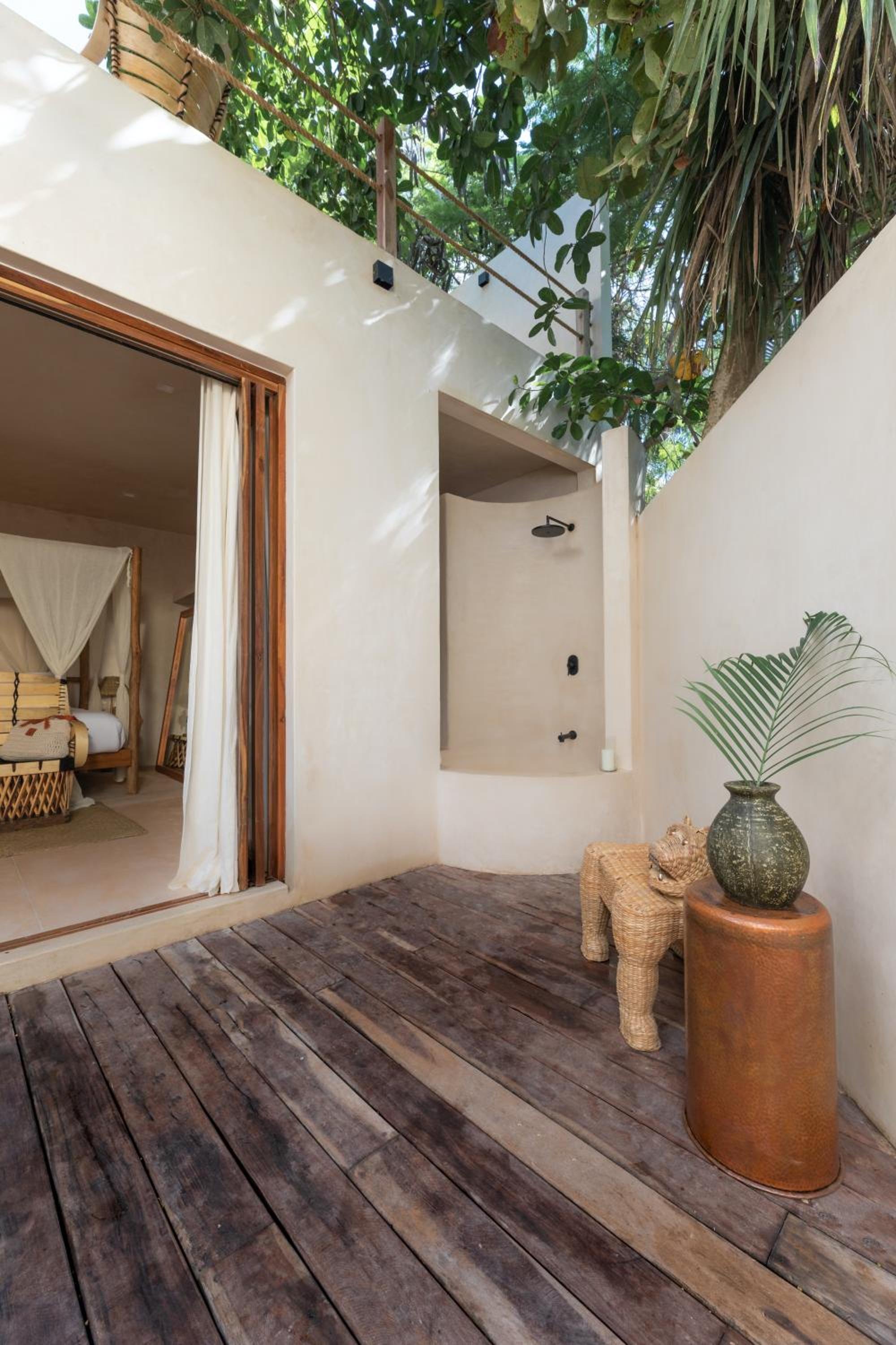 Habitación con vista a la selva - Lado de la selva — 5