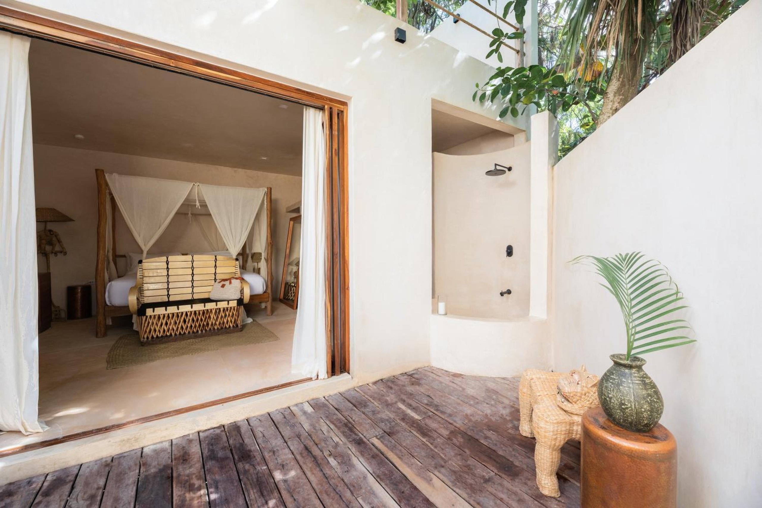 Habitación con vista a la selva - Lado de la selva — 3