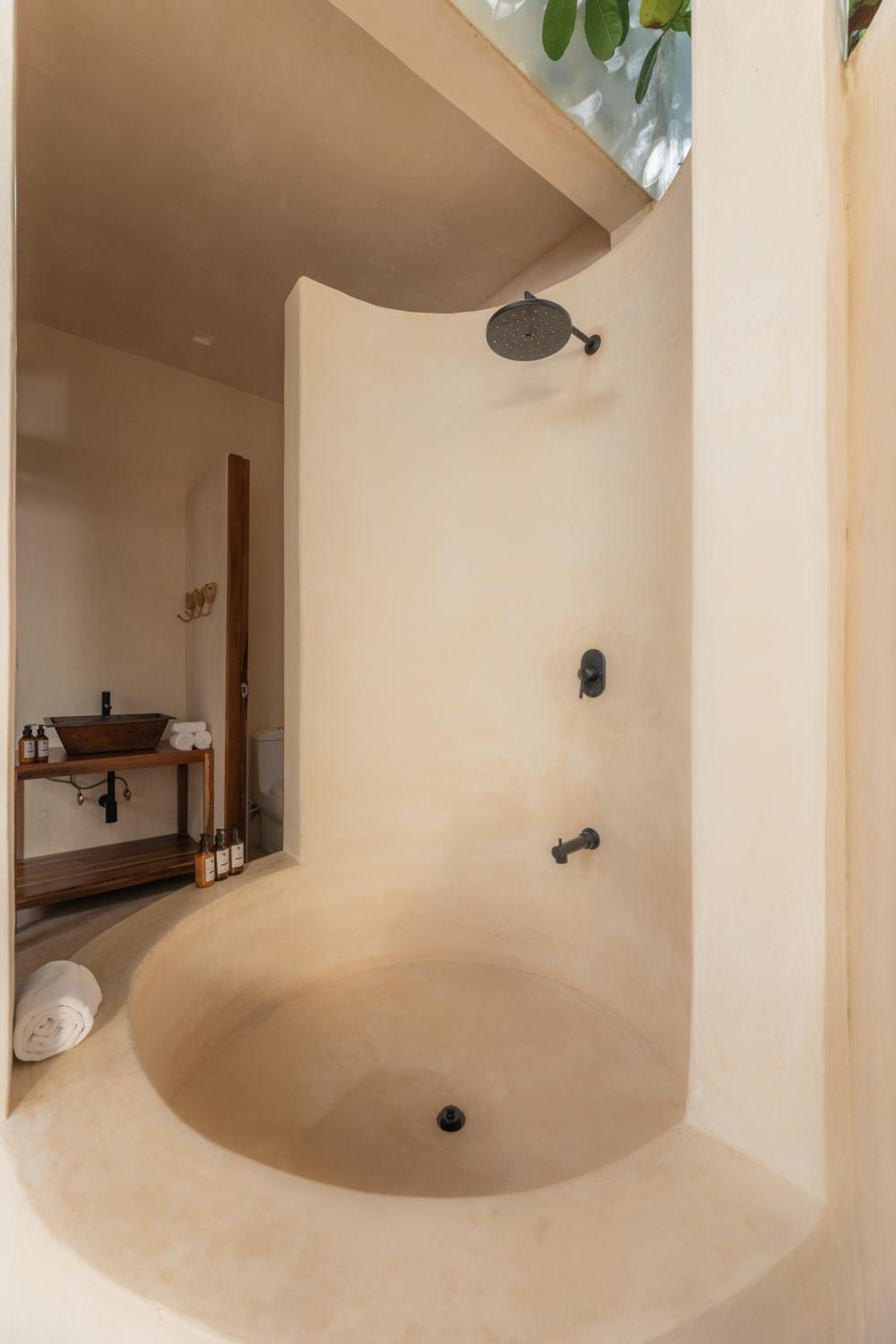 Habitación con vista a la selva - Lado de la selva — 2
