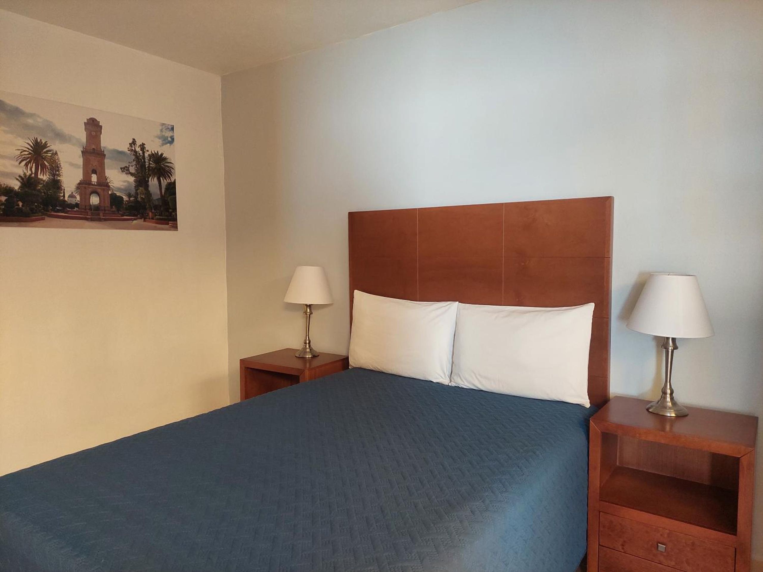Habitación Doble Estándar — 2