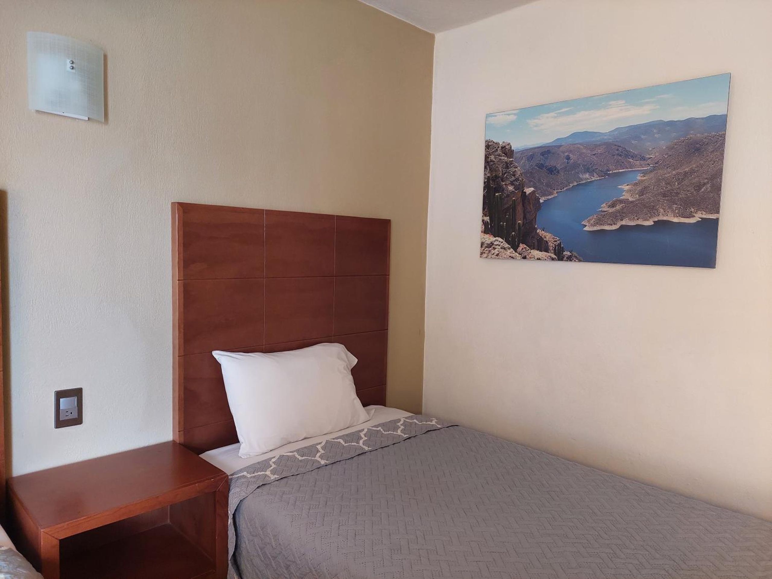 Habitación Triple Estándar — 5