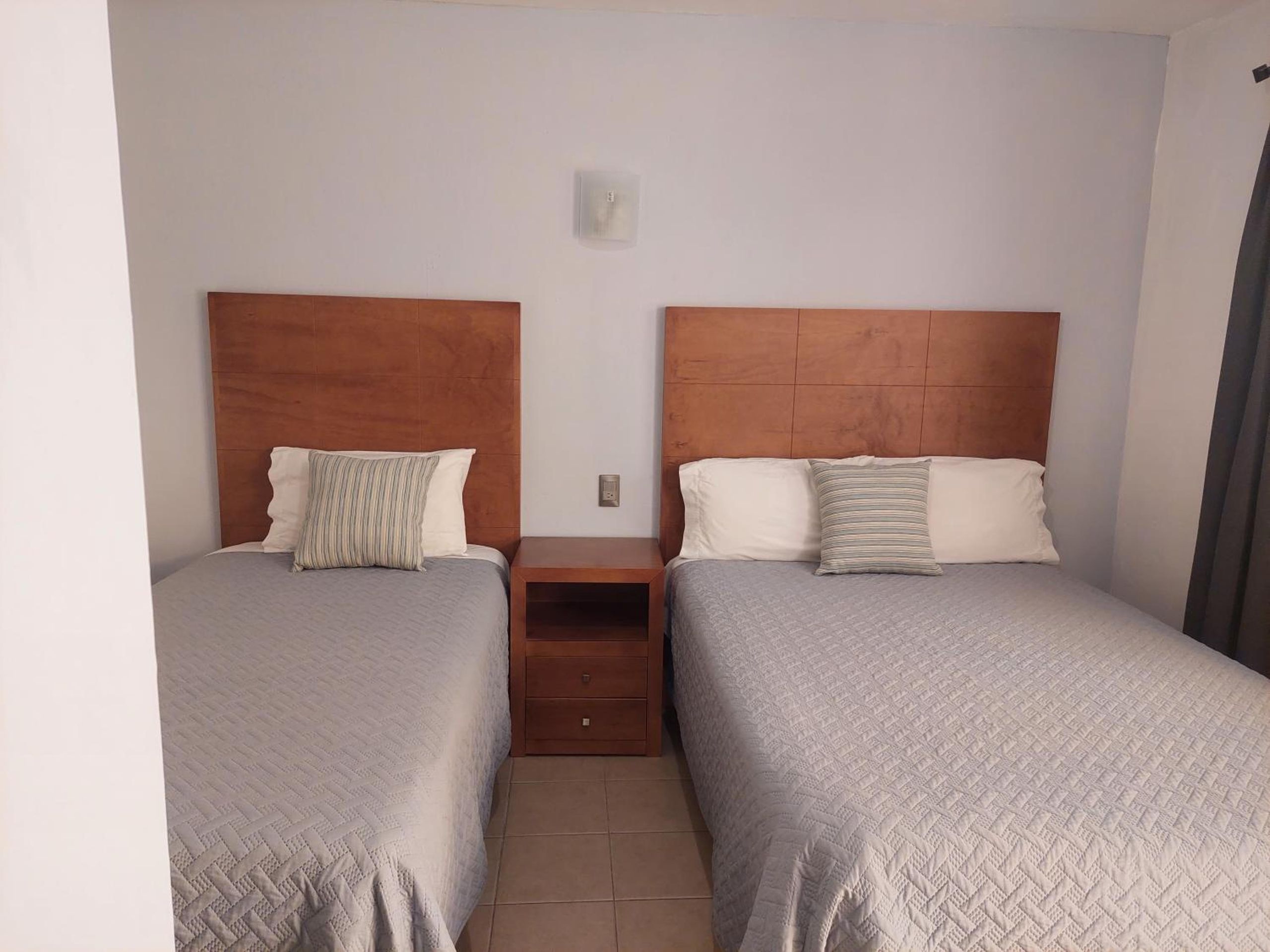 Habitación Triple Estándar — 6