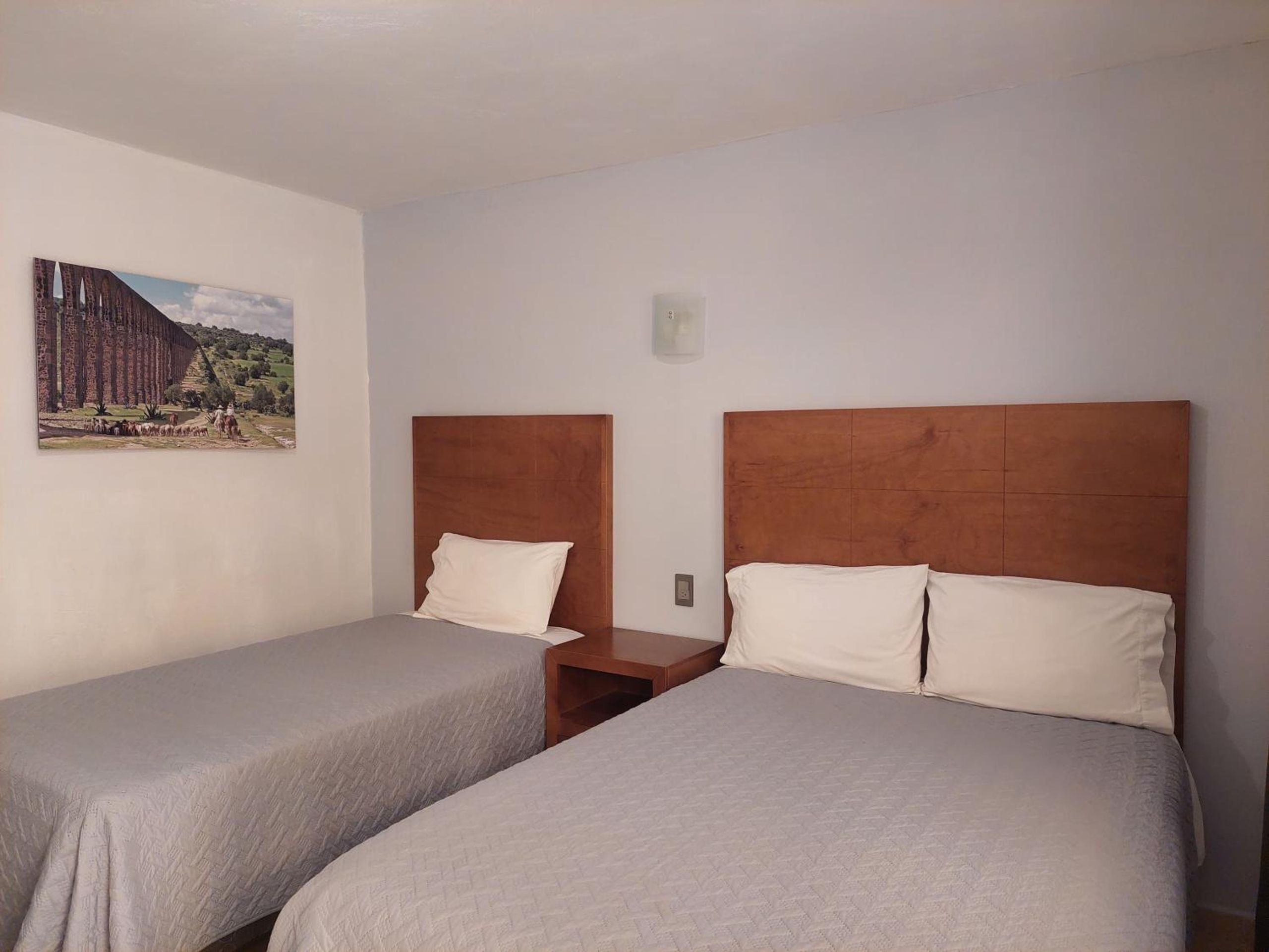 Habitación Triple Estándar — 7