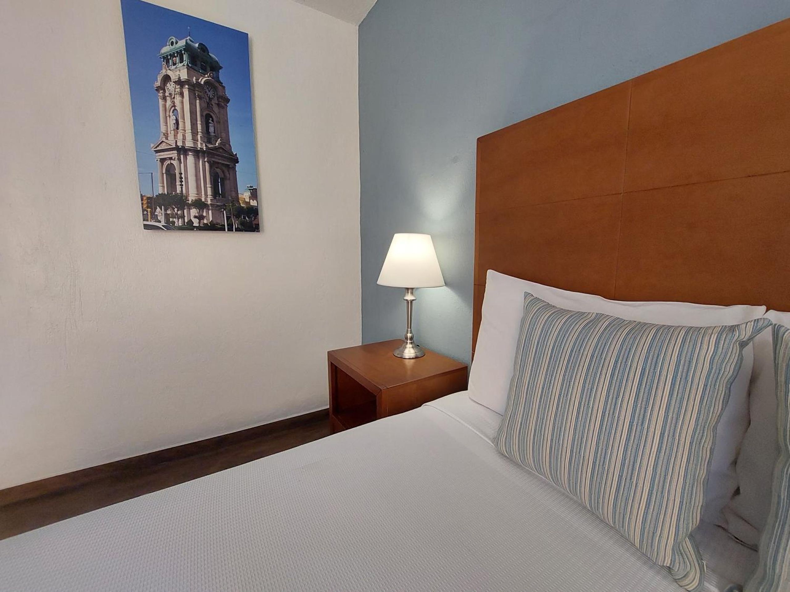 Habitación Doble Estándar — 4