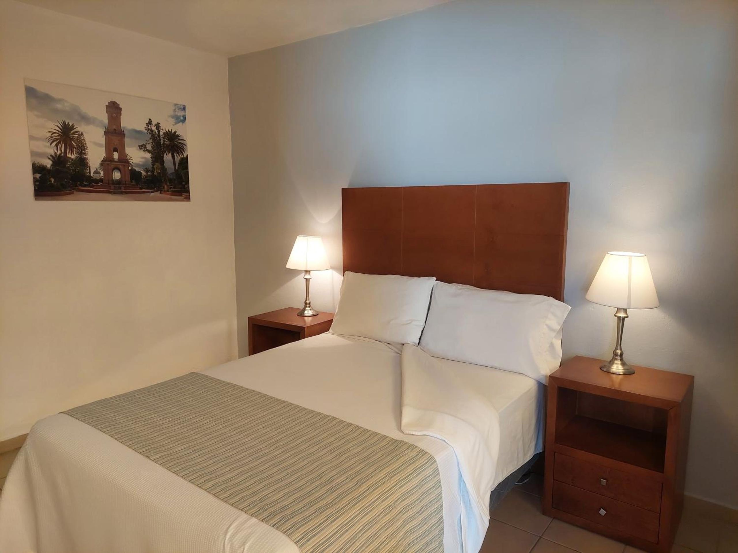 Habitación Doble Estándar