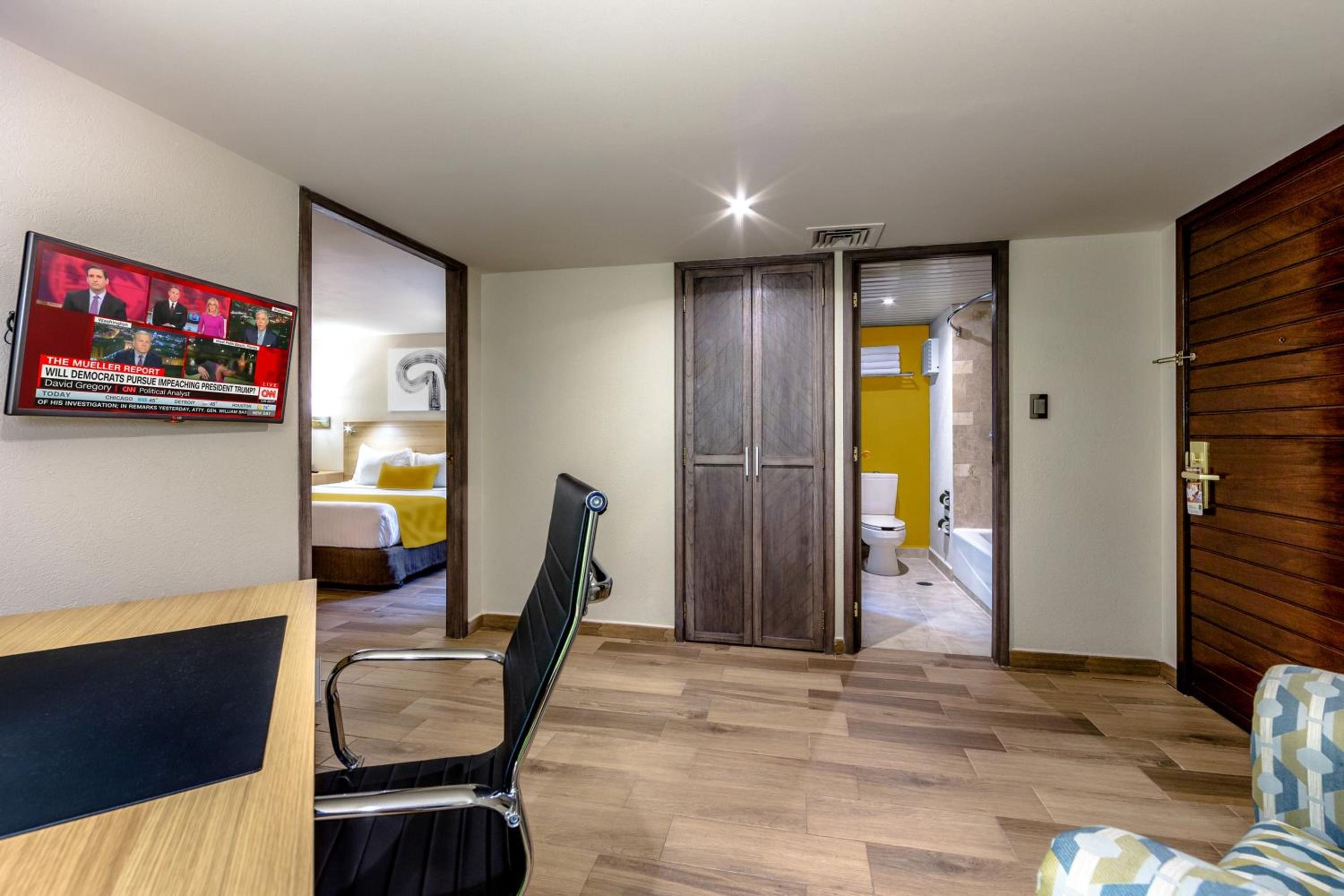 Suite Junior