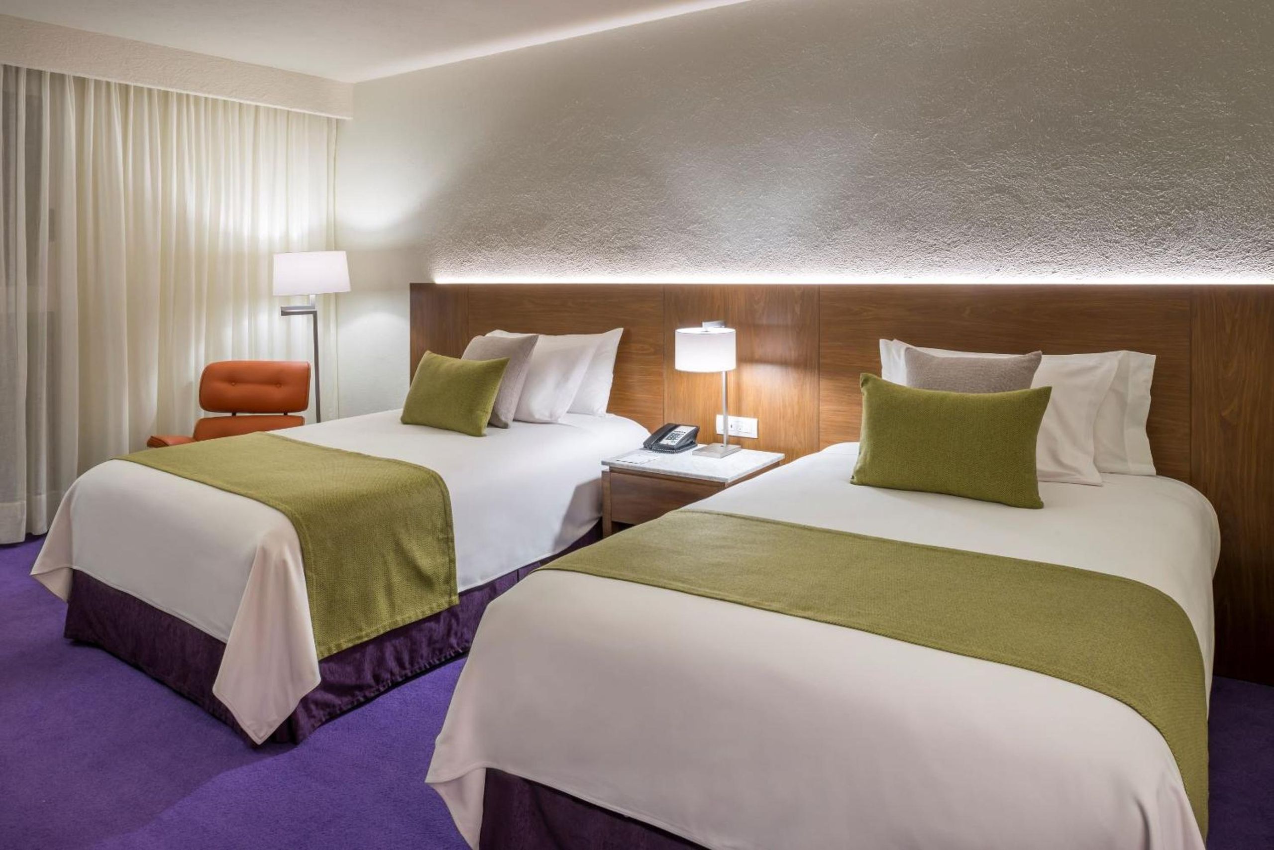 Deluxe Superior Dos Camas