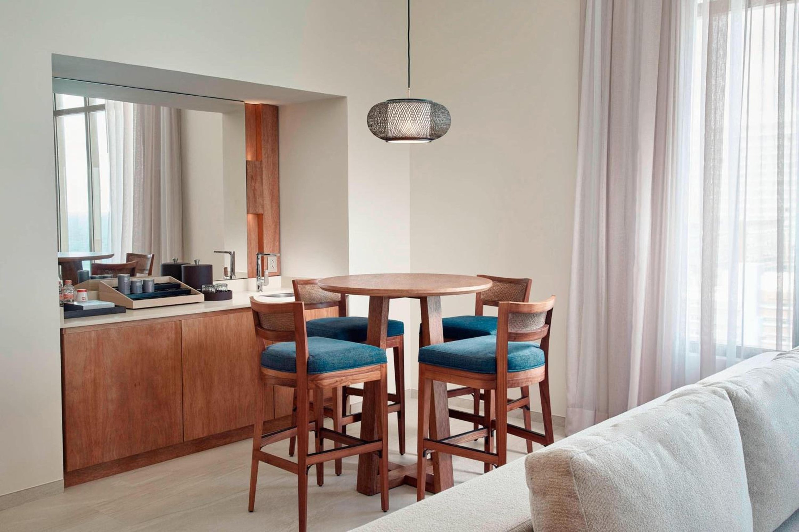 Suite de un dormitorio ampliada - Nivel Club — 8