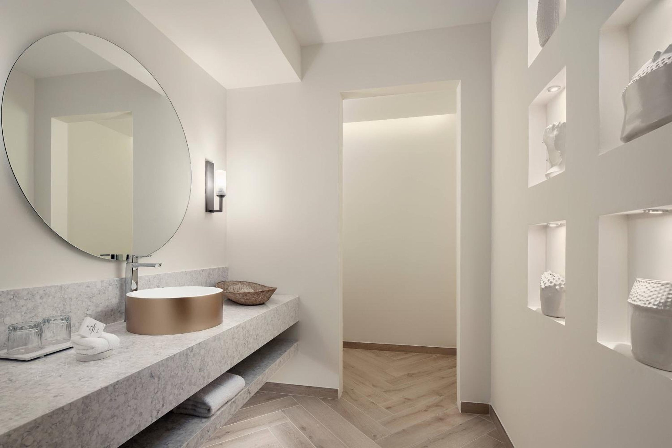 Suite Presidencial - Nivel Club — 2
