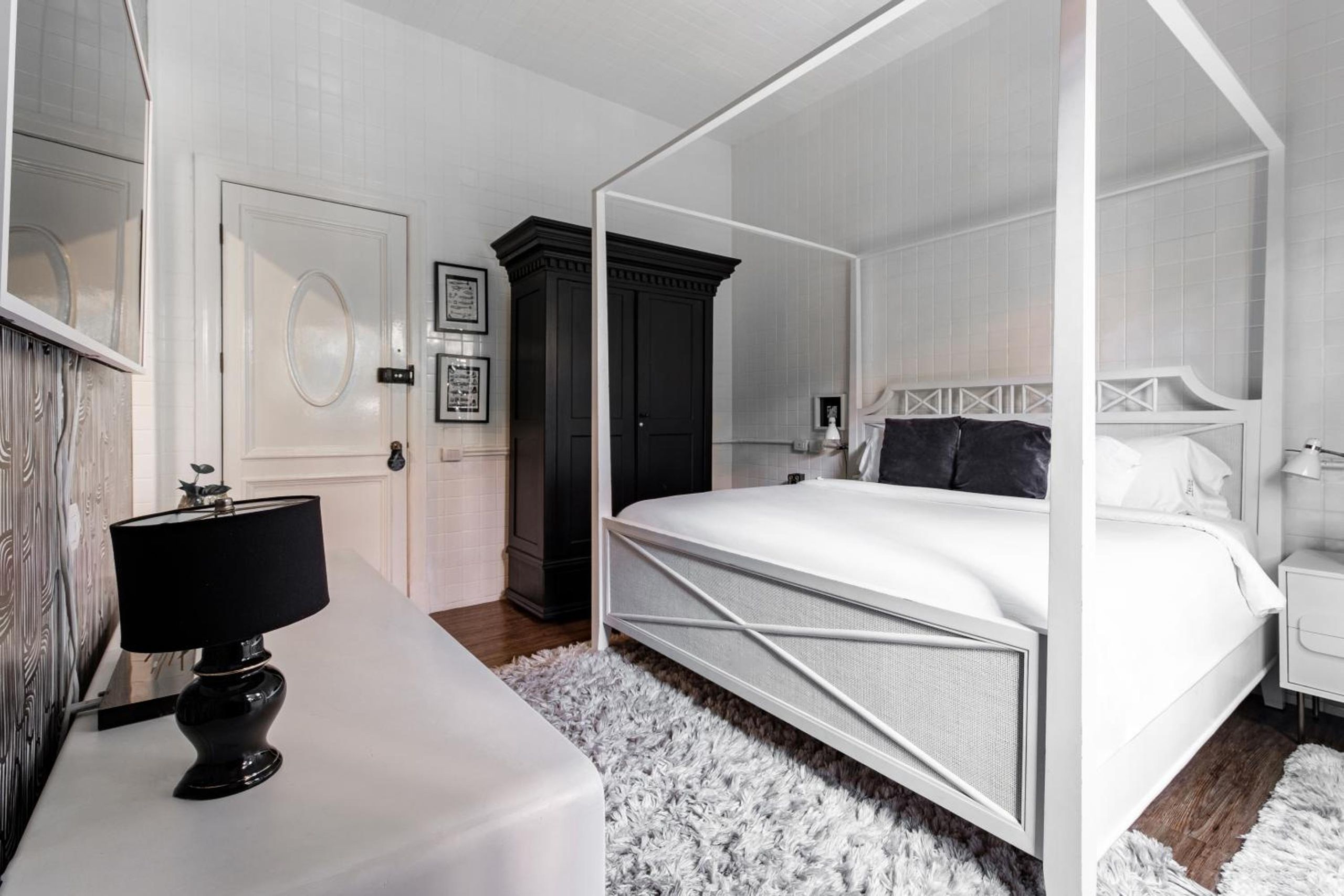 Habitación Estándar con Cama King — 4