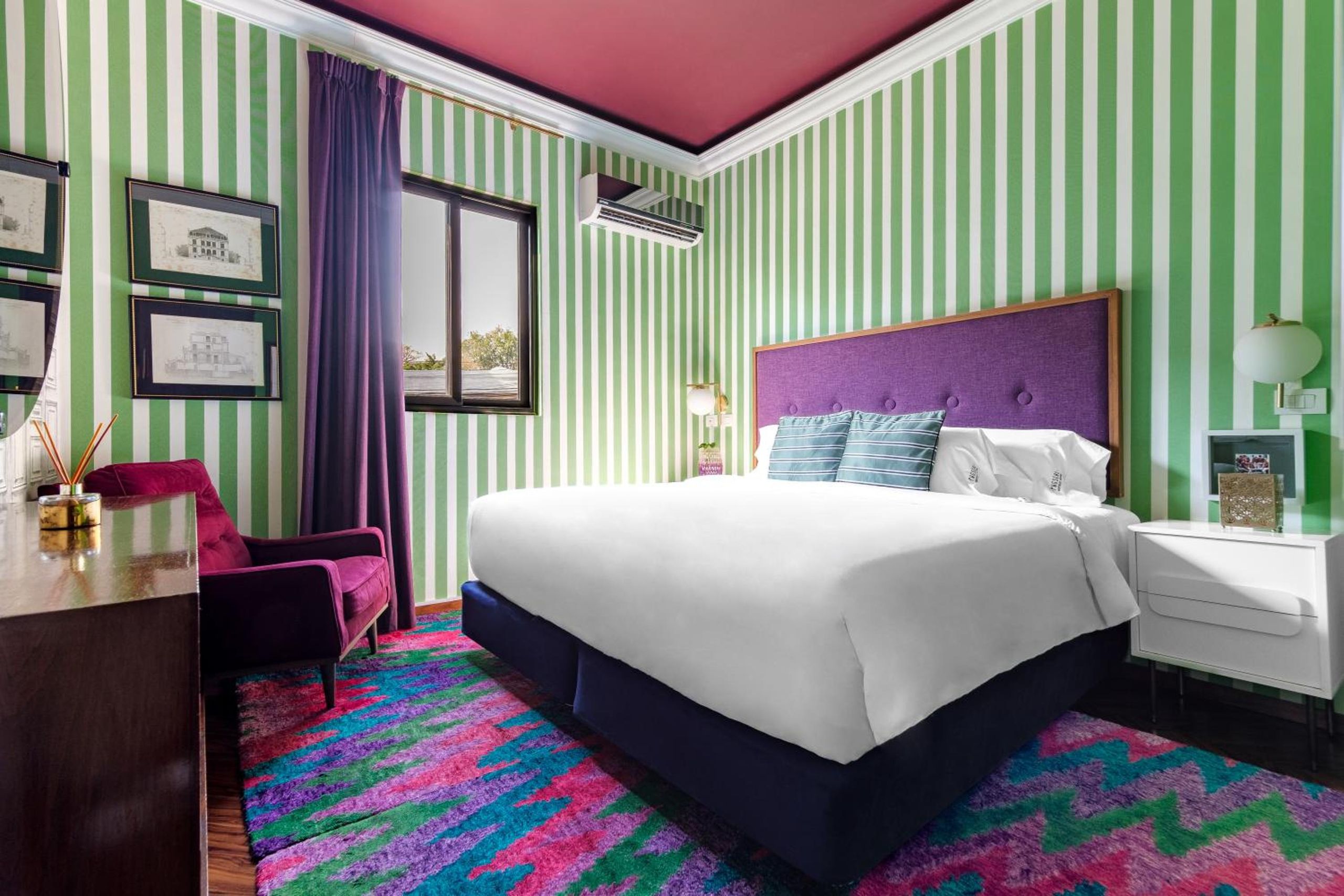 Habitación Estándar con Cama King