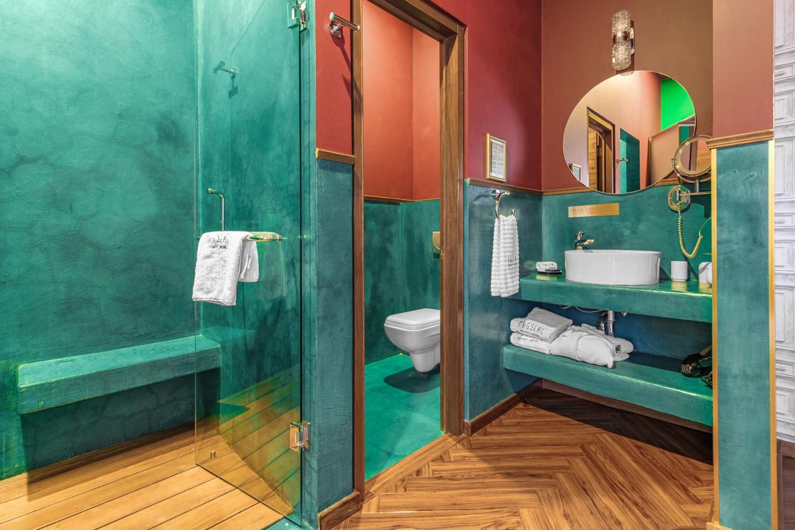 Habitación Estándar con Cama King — 6