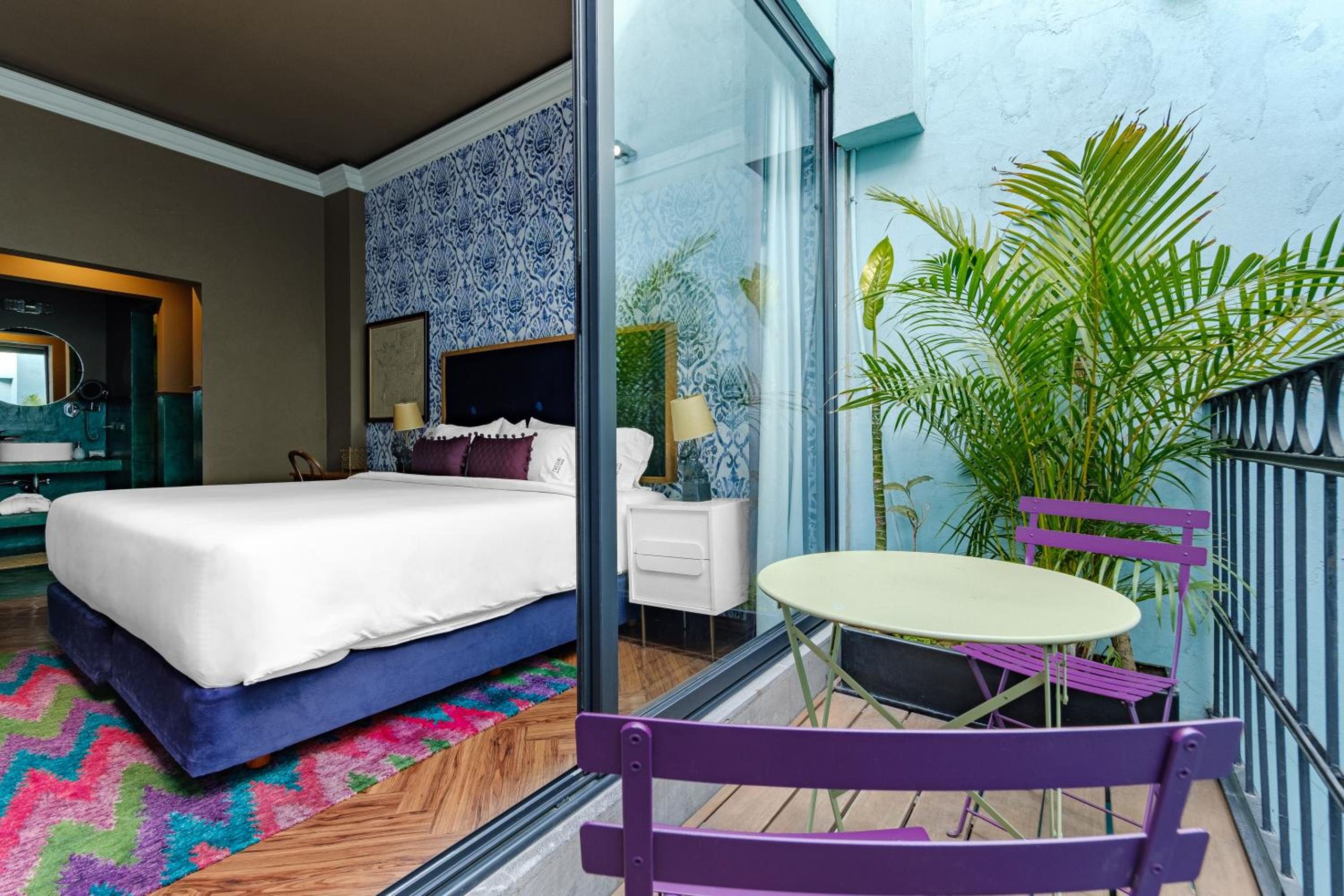 Habitación Deluxe — 5