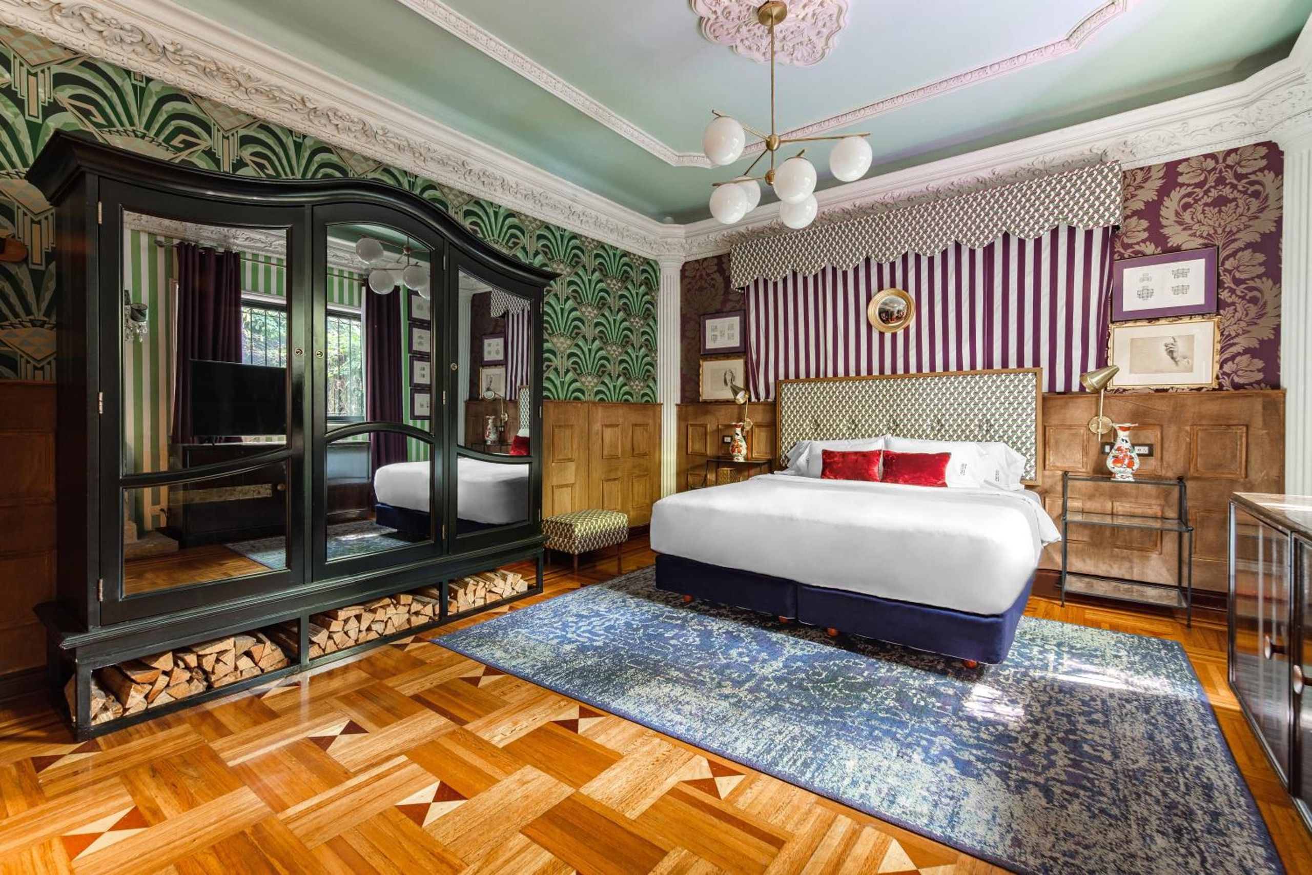 Suite Presidencial