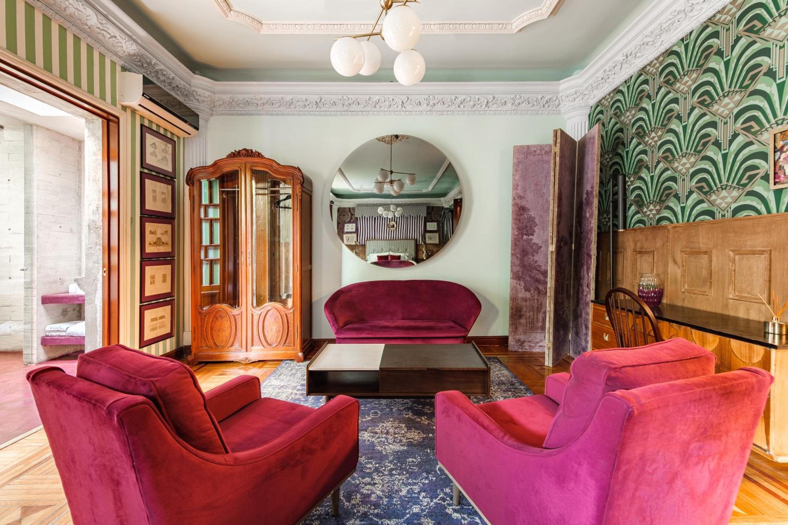 Suite Presidencial — 3