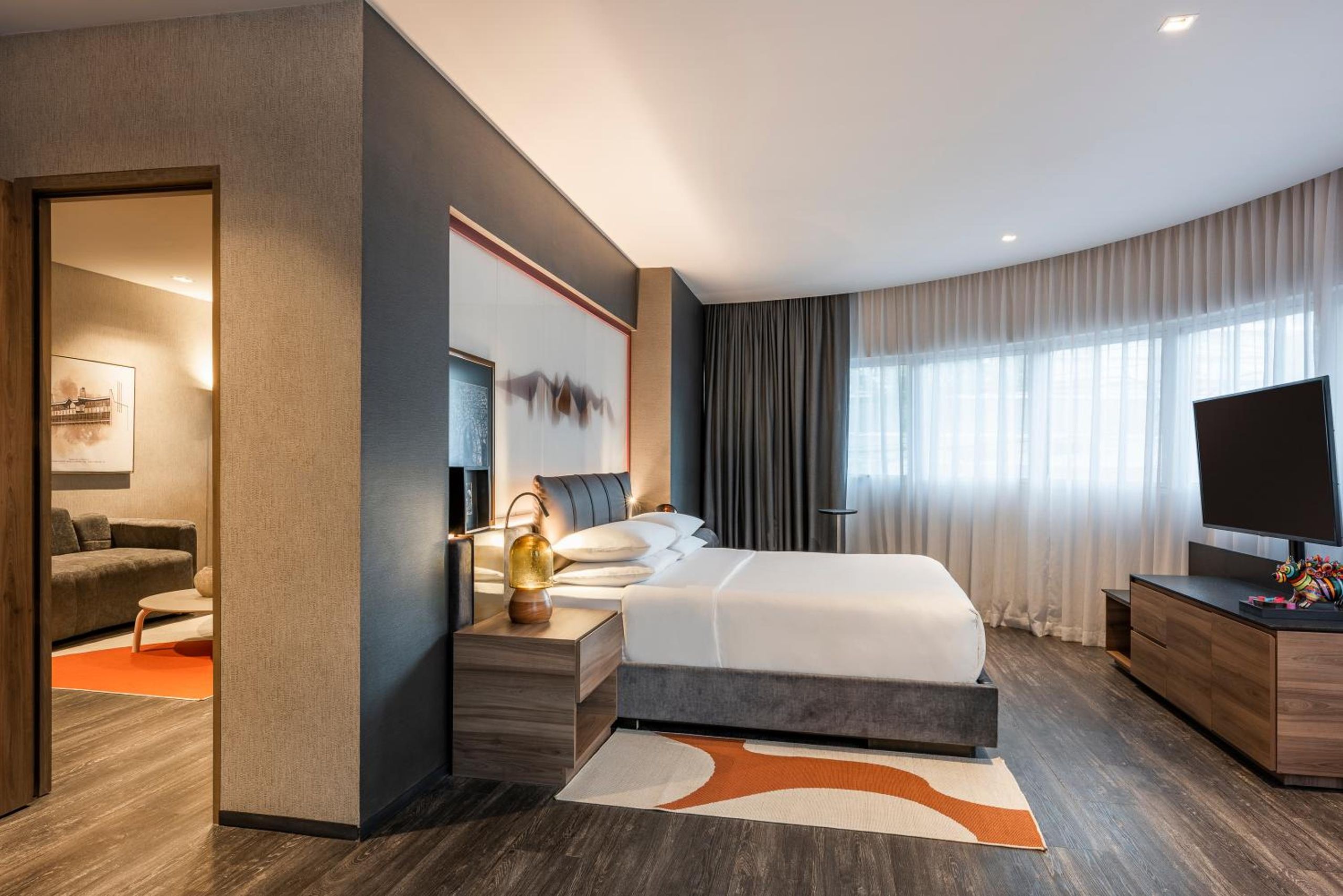 Suite Andaz — 4